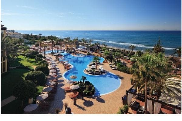 Marriott's Marbella Beach Resort Ansicht 6