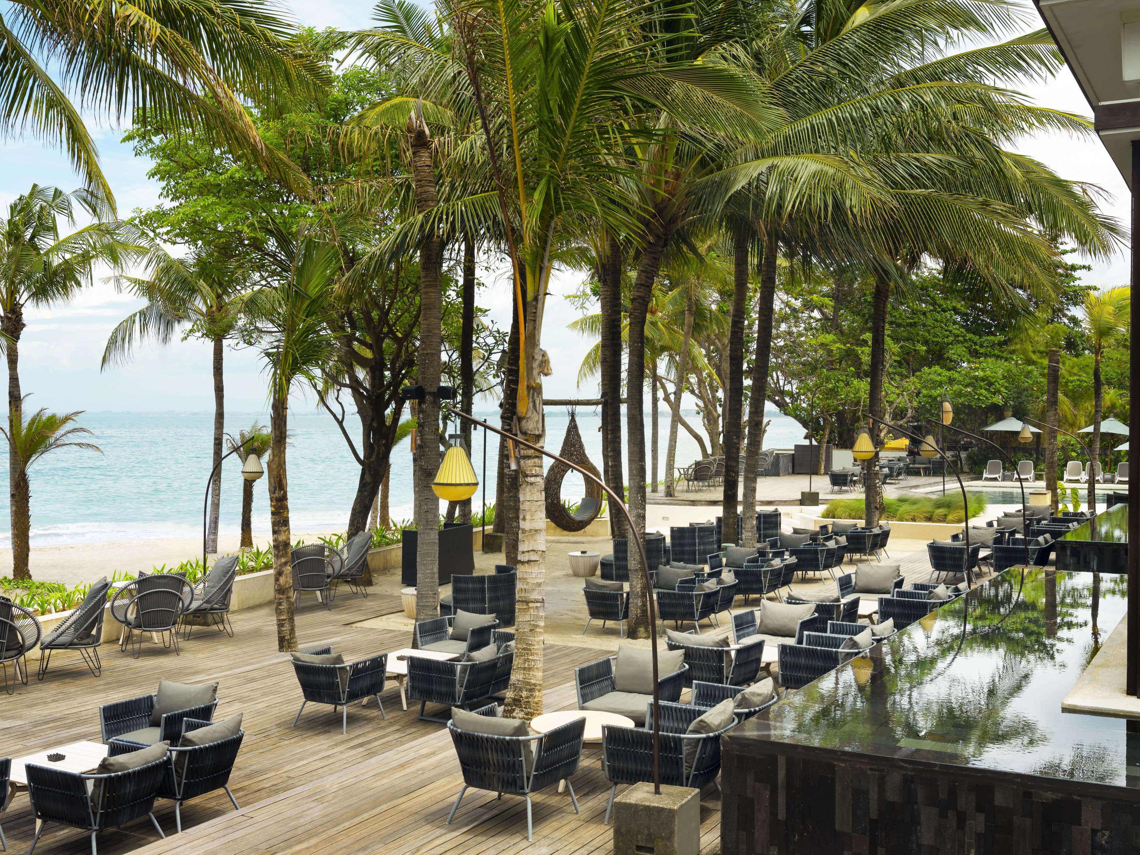 The Anvaya Beach Resorts Bali Ansicht 10