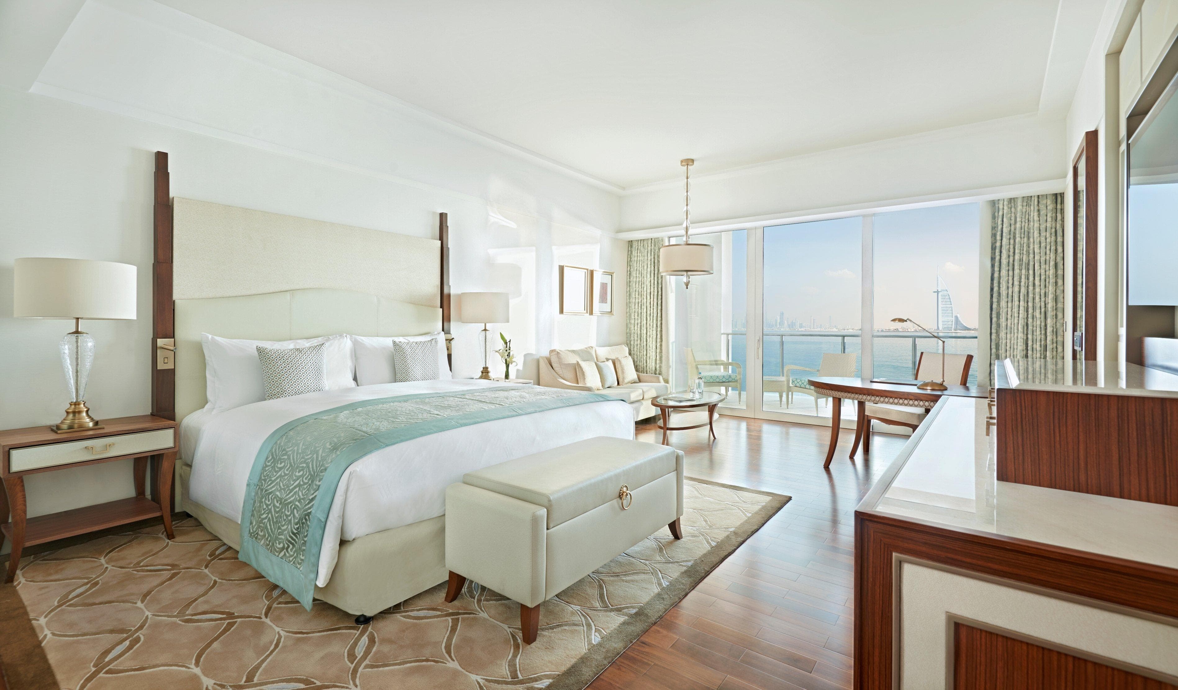 Waldorf Astoria Dubai Palm Jumeirah Ansicht 4