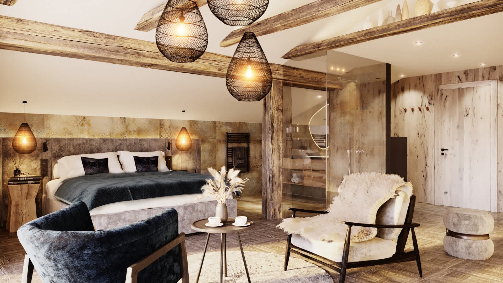 SOULSISTERS' Hotel Ansicht 5