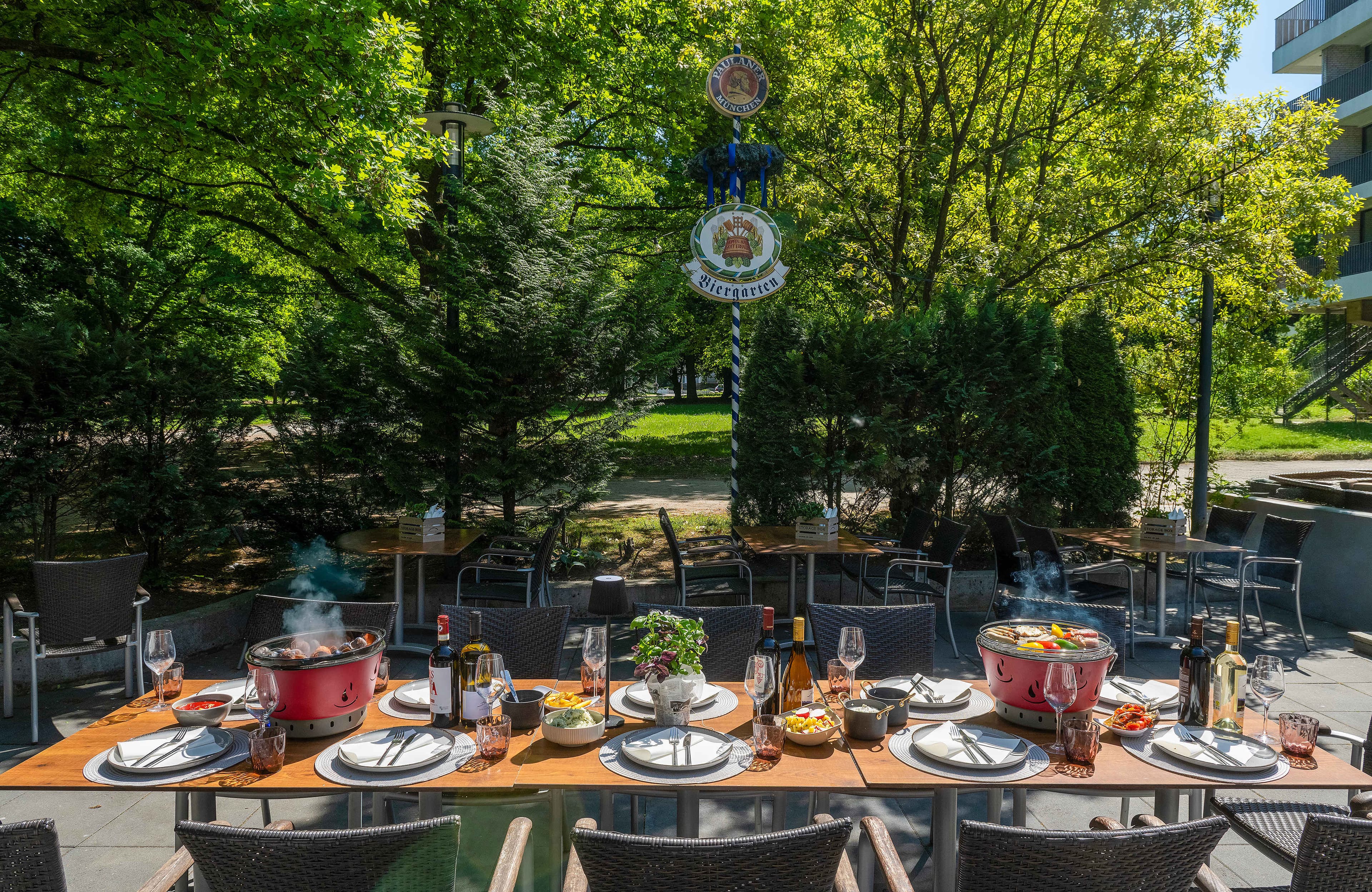 Leonardo Hotel Hannover Ansicht 8
