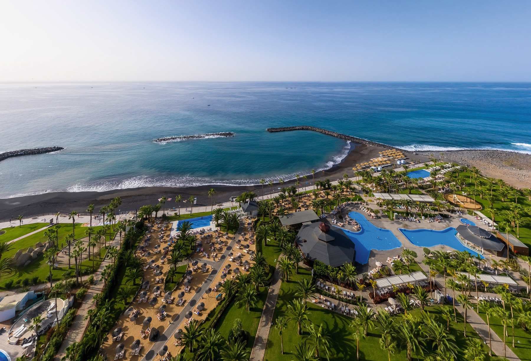 Hotel Riu Palace Tenerife Ansicht 2