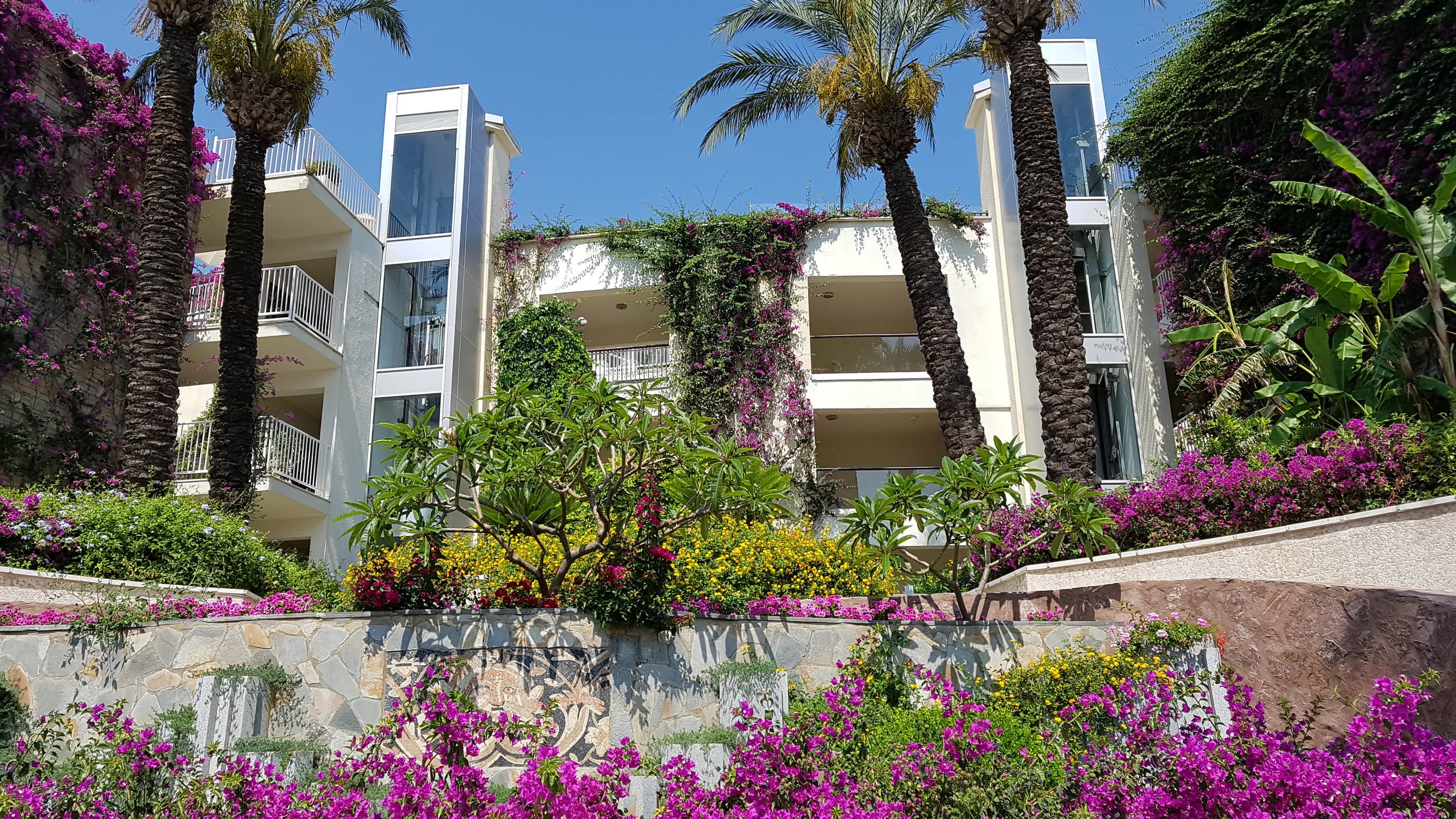 Baia Bodrum Hotel Ansicht 2