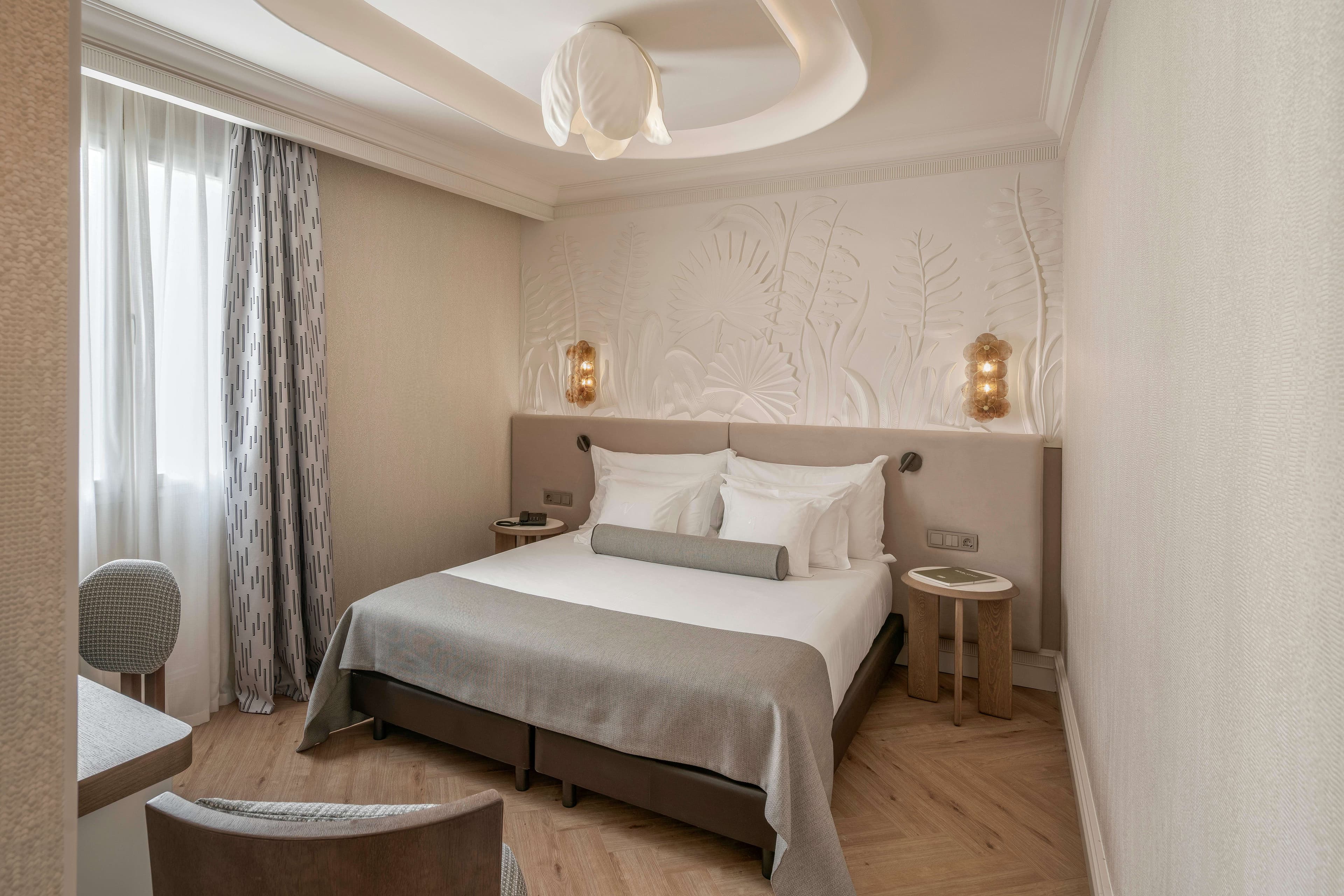 Hotel Vincci Centrum Ansicht 4