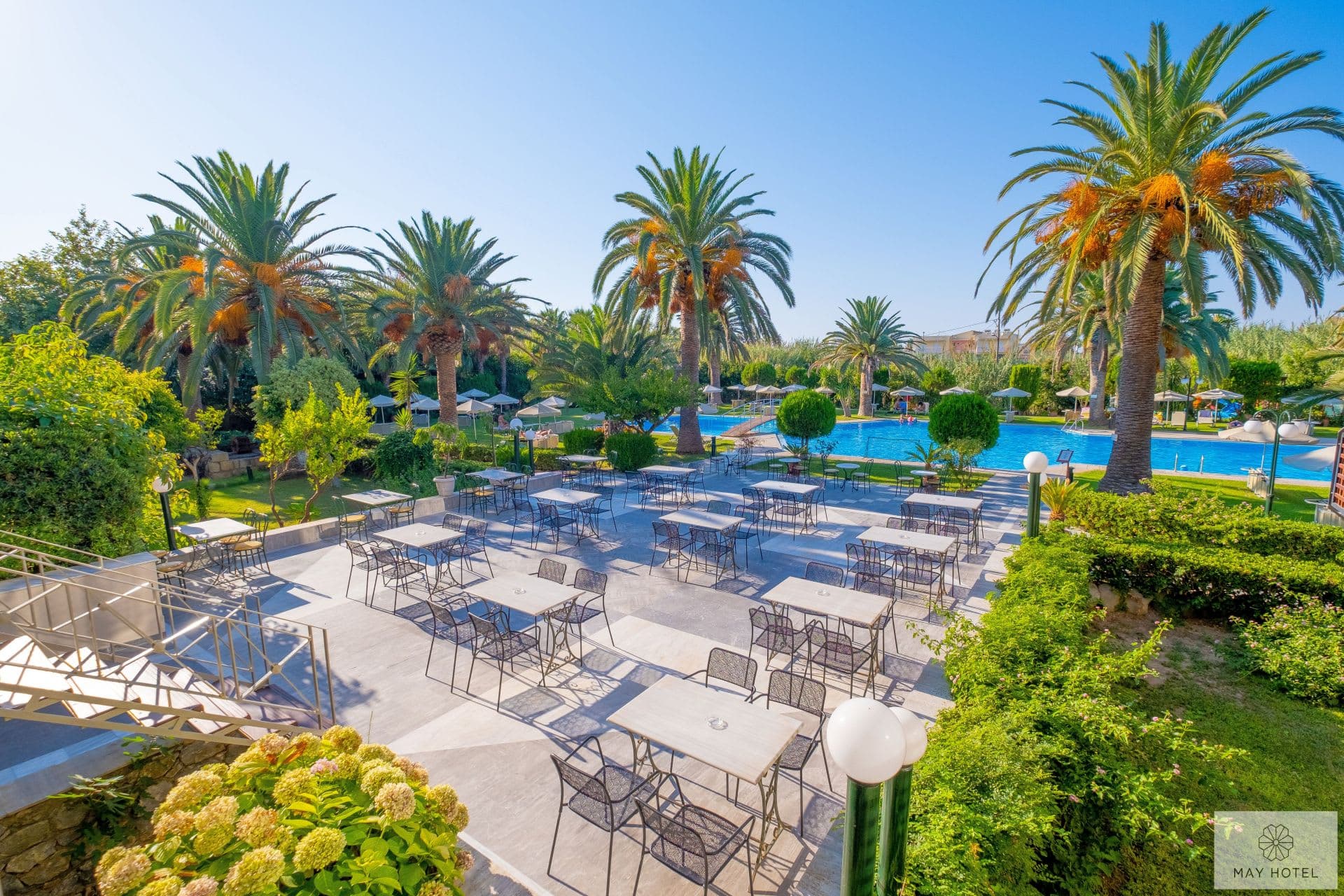 May Beach Hotel Ansicht 9
