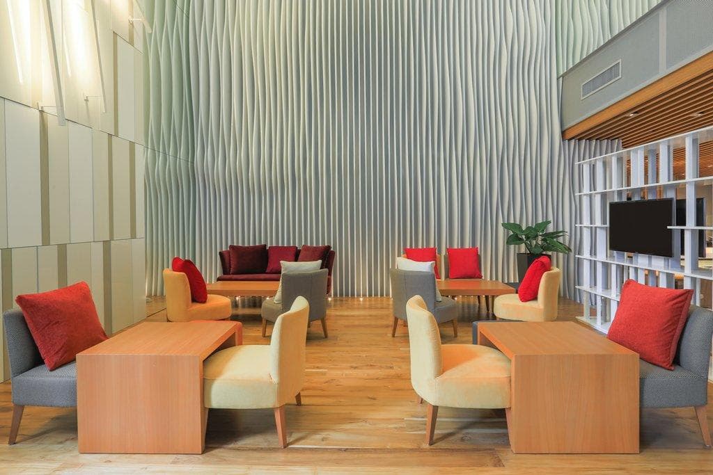 Holiday Inn Express Singapore Orchard Road Ansicht 8
