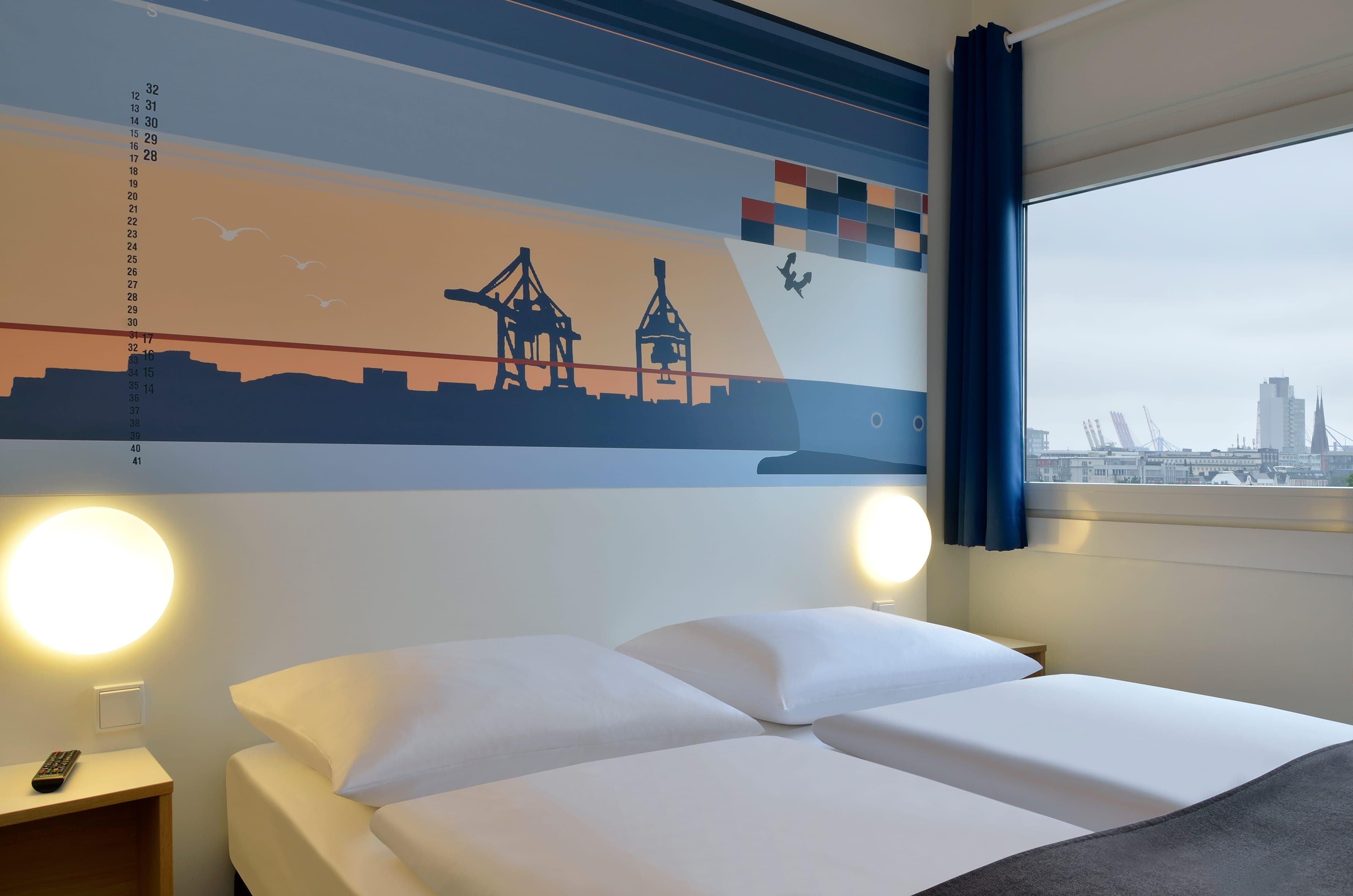 B&B Hotel Hamburg-Altona Ansicht 7