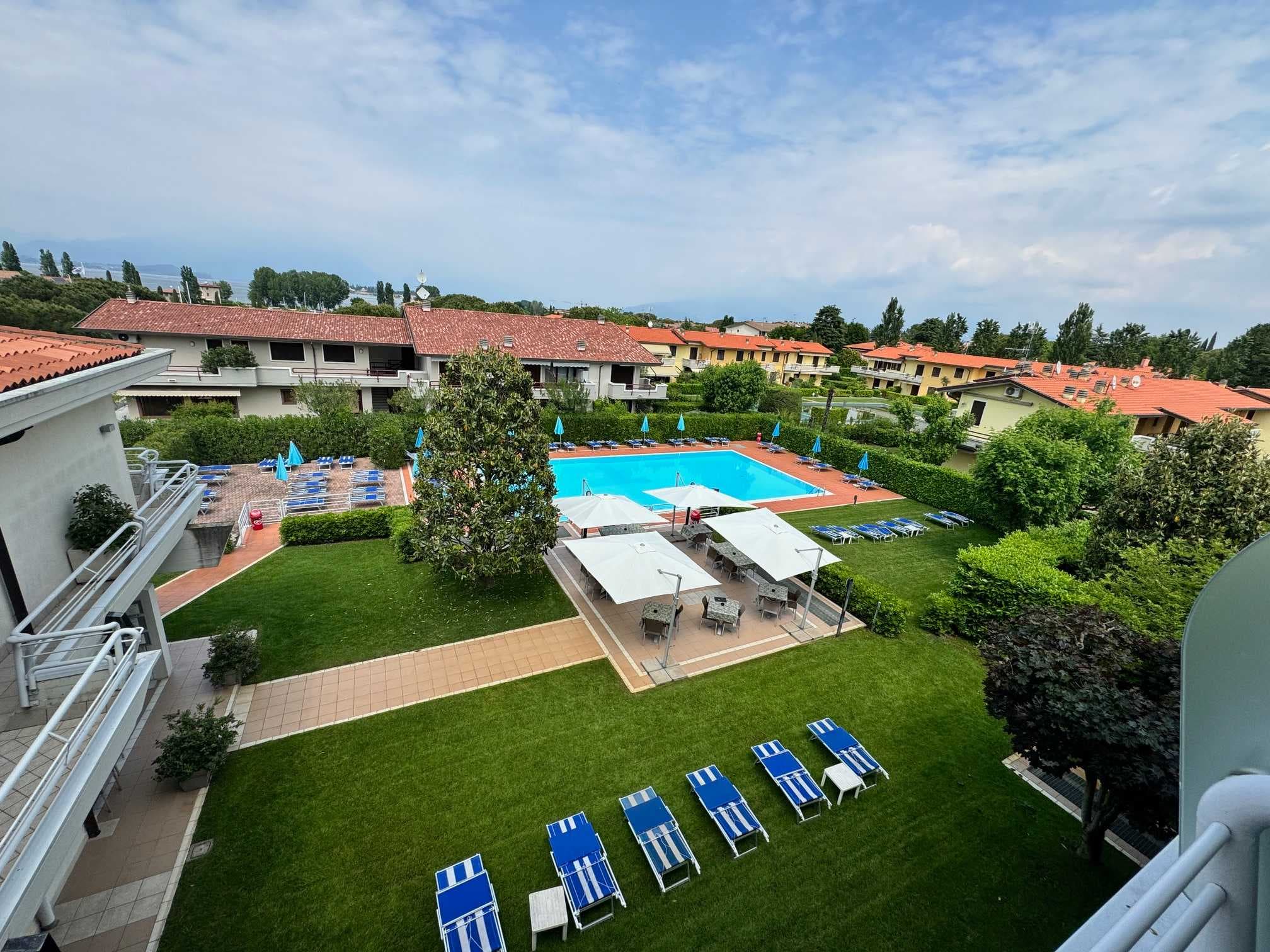 Hotel Porto Azzurro Ansicht 7
