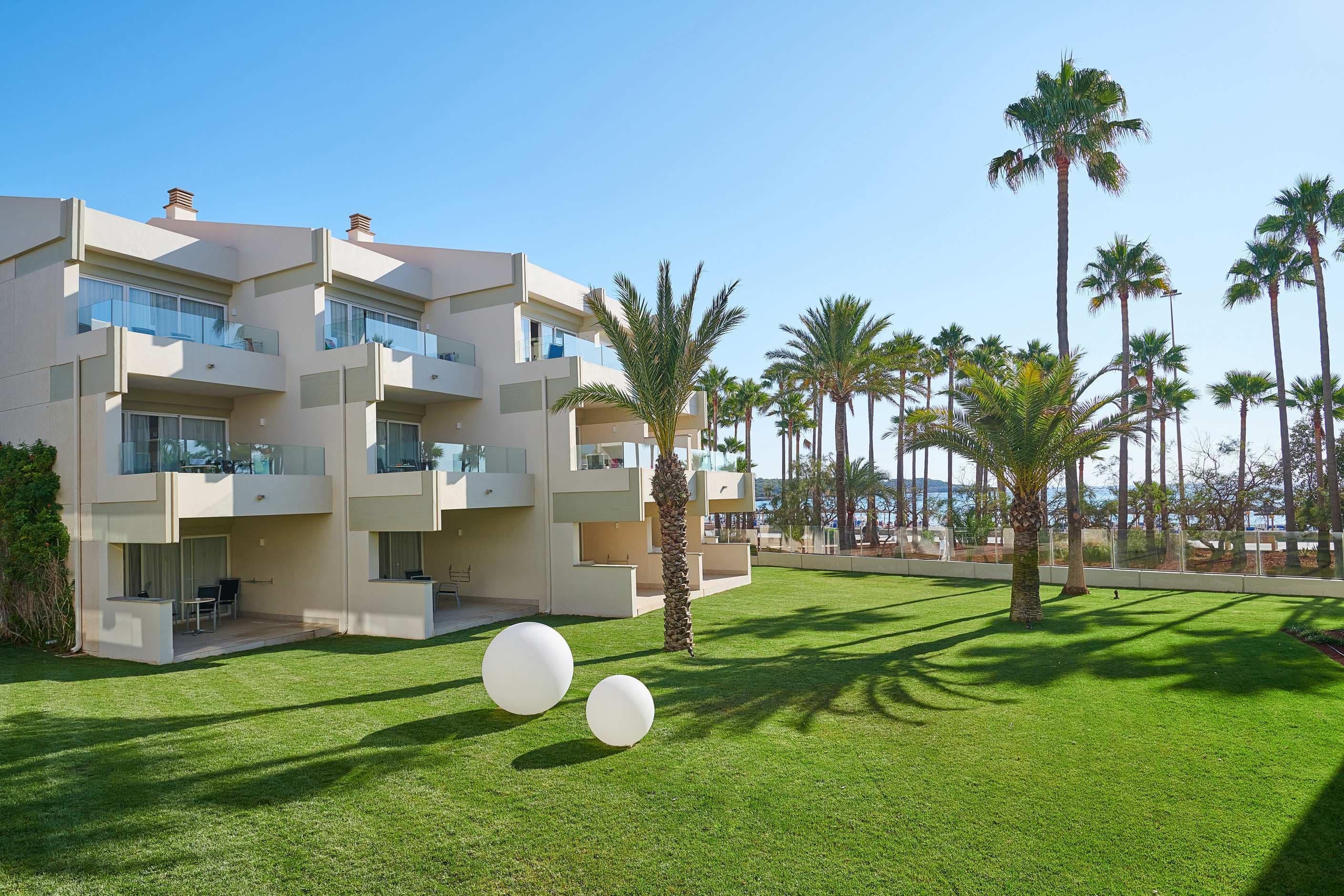 Hipotels Mediterraneo Club Ansicht 8