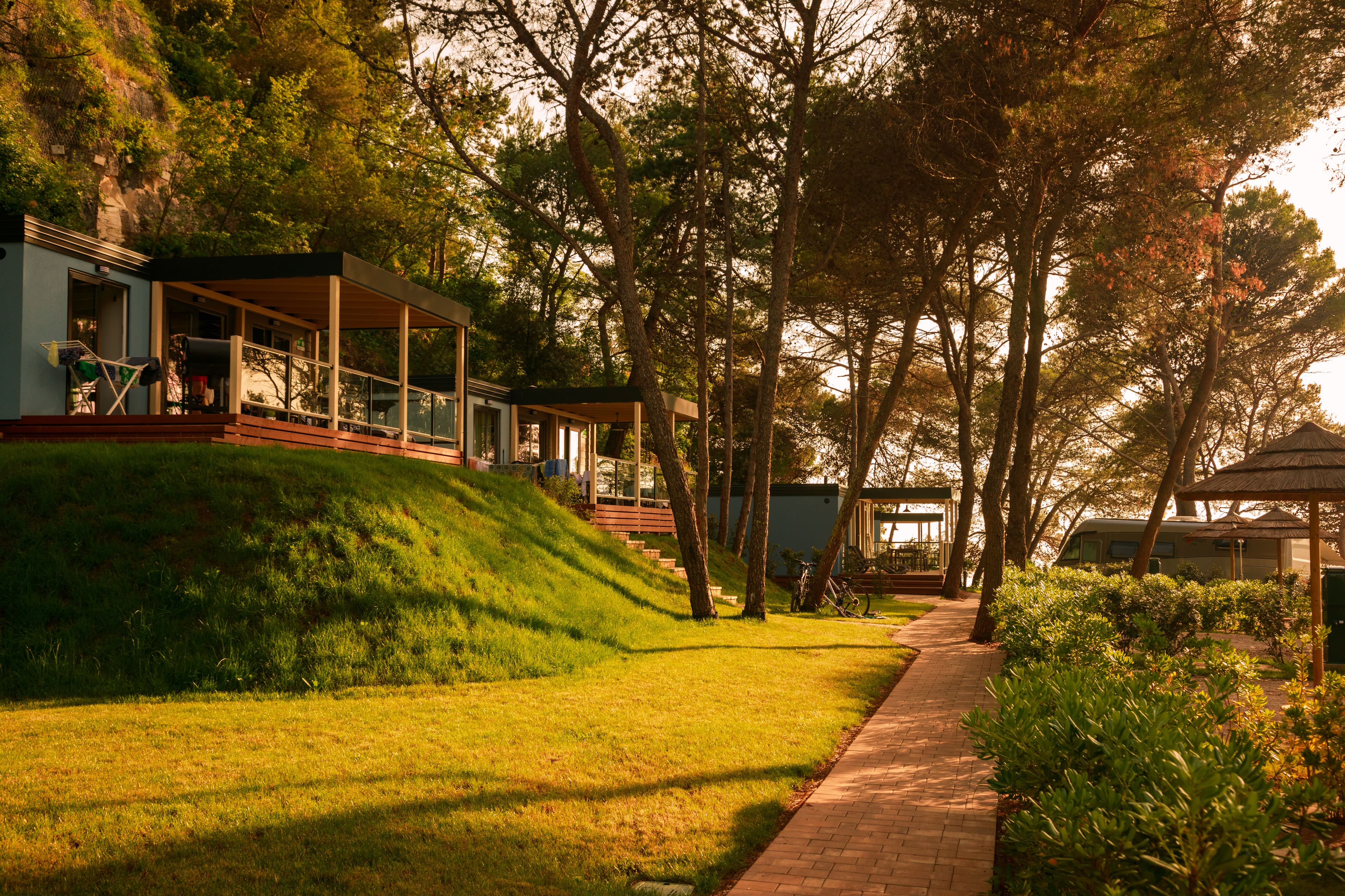 Valamar Camping Lanterna Ansicht 3