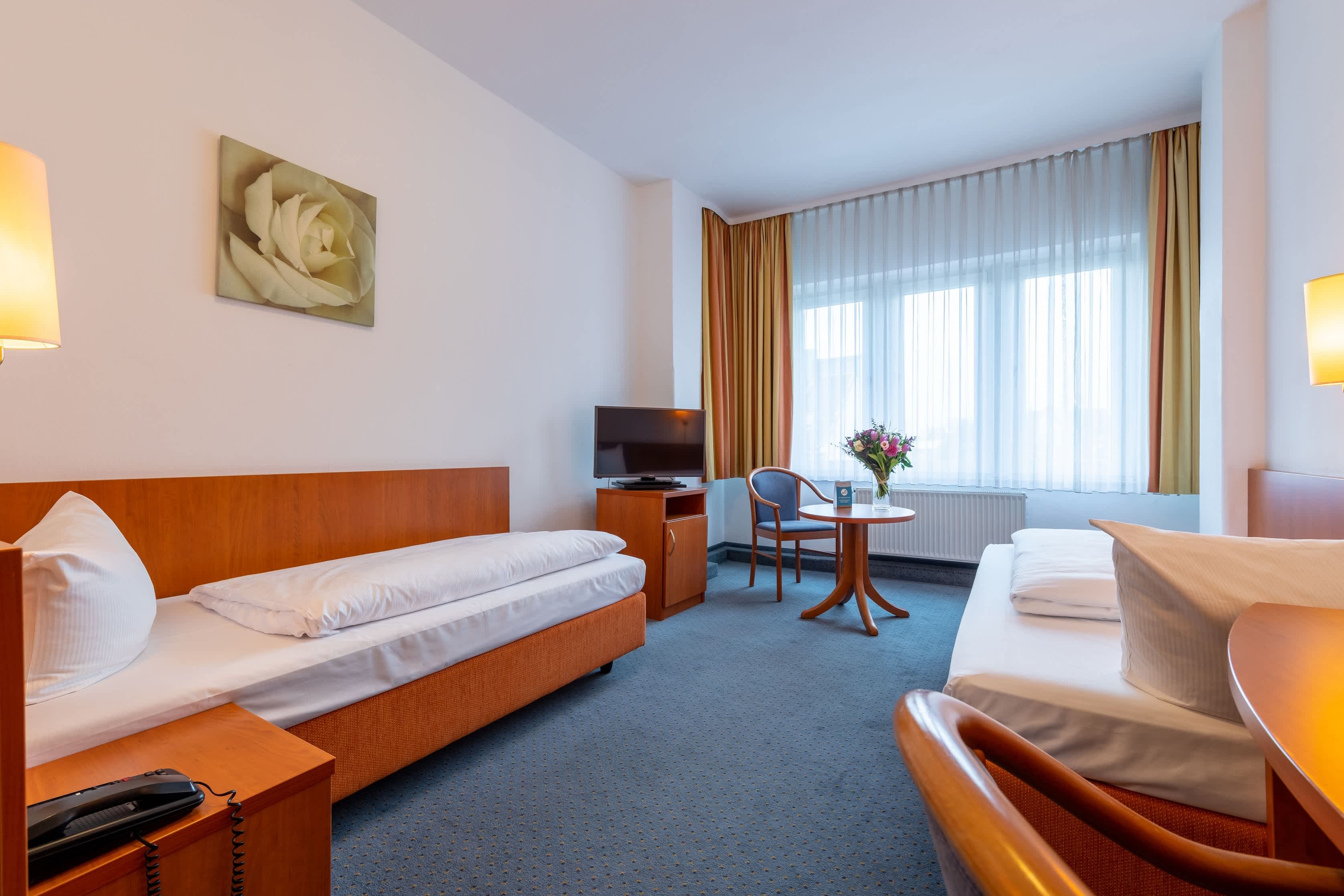 Trip Inn Hotel Schumann Ansicht 4