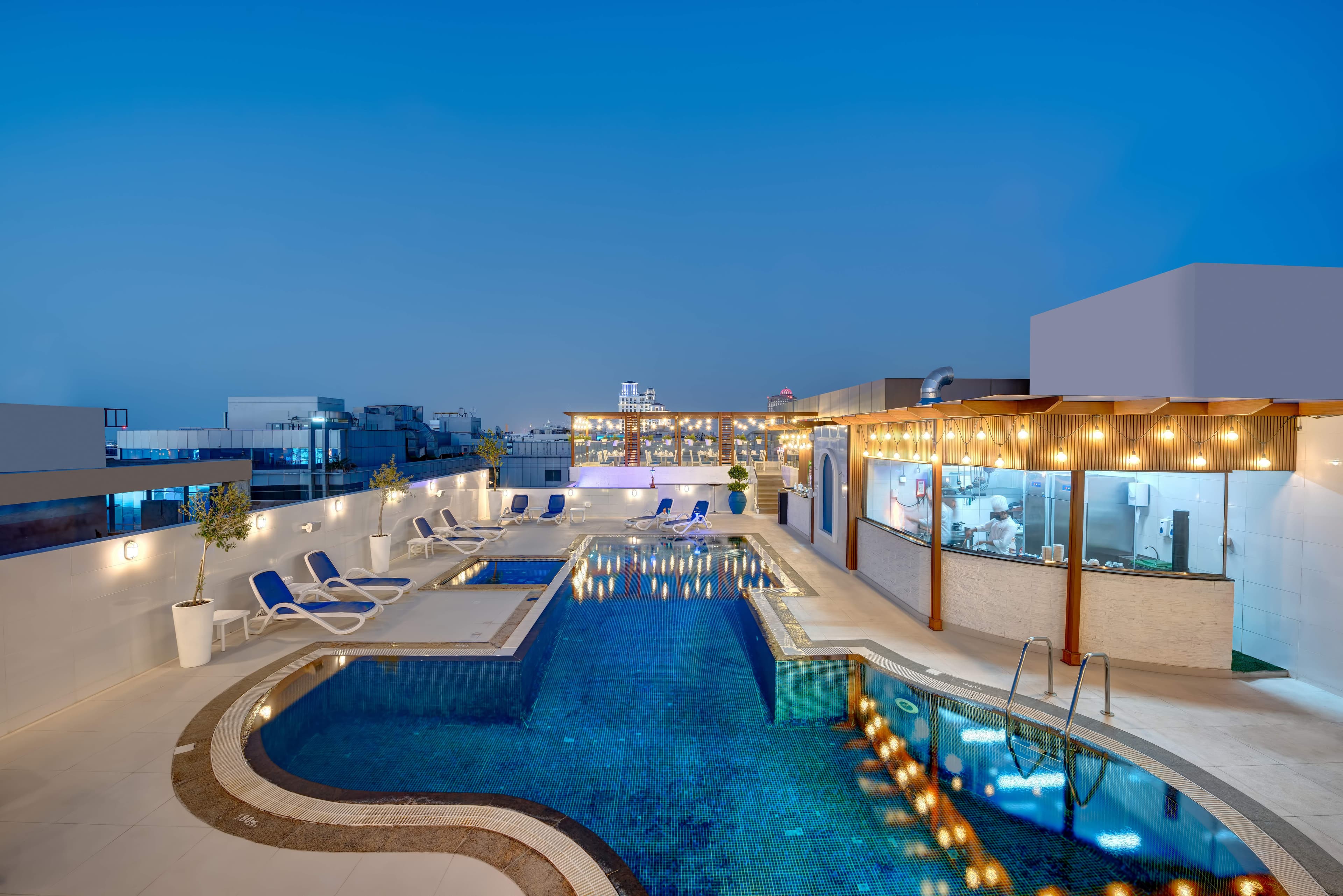 Donatello Hotel Ansicht 7
