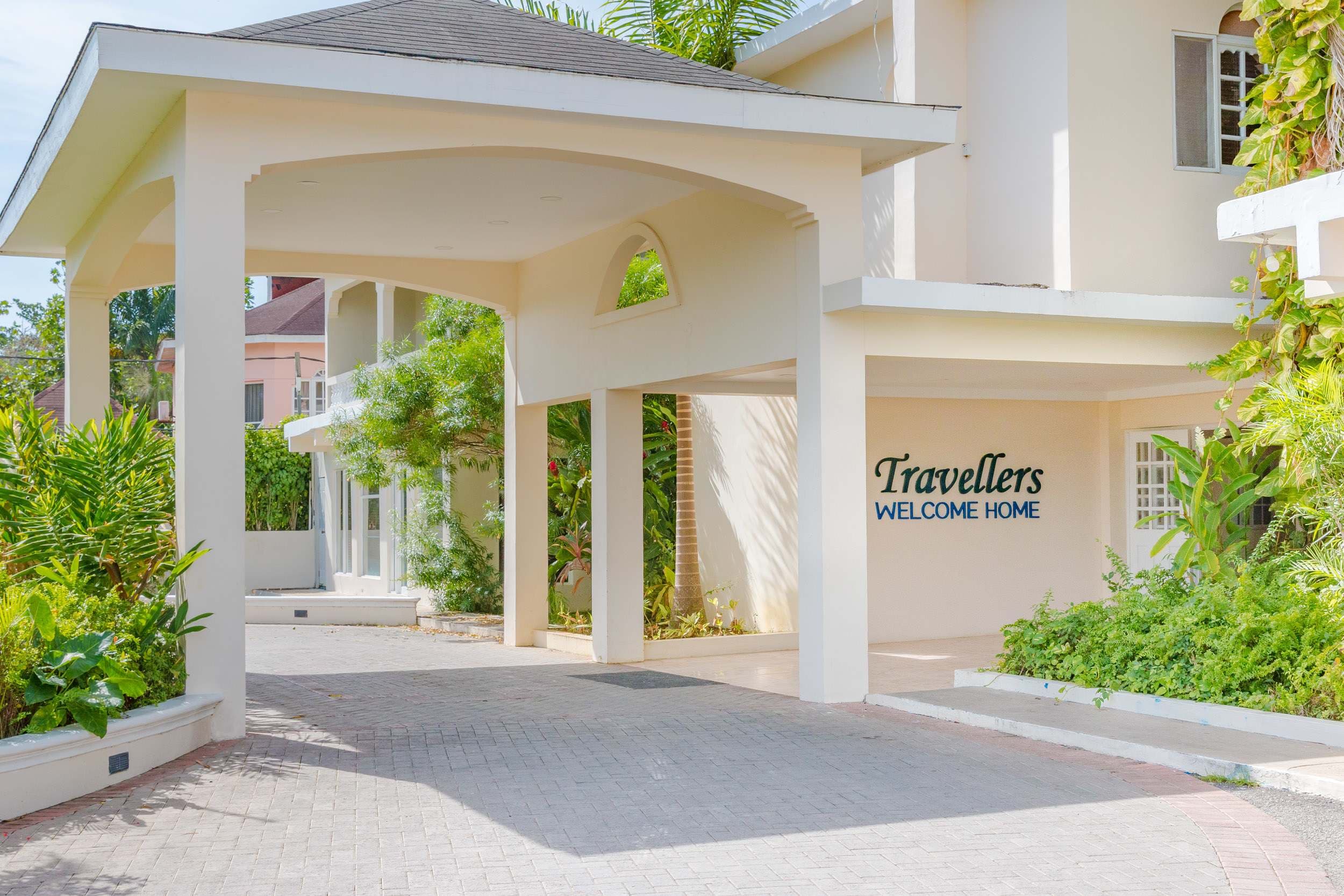 Traveller's Beach Resort Ansicht 2