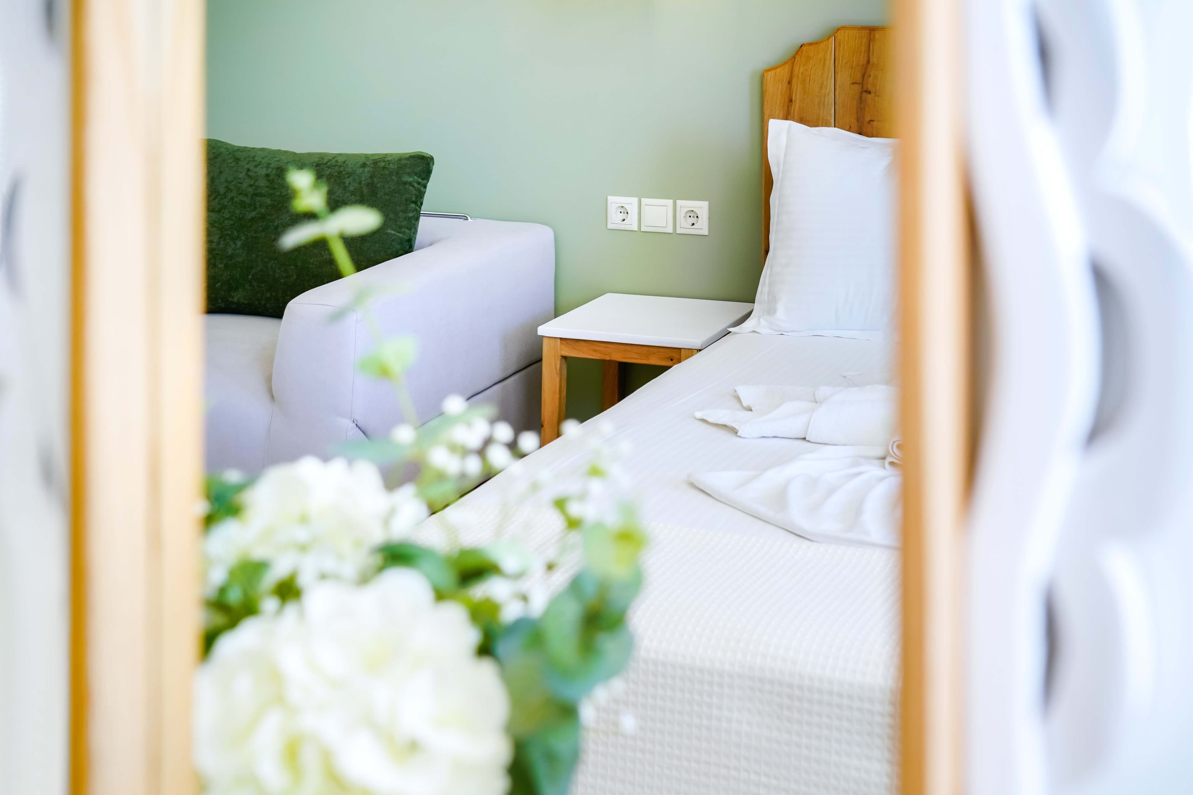 Hotel Blue View Ansicht 3