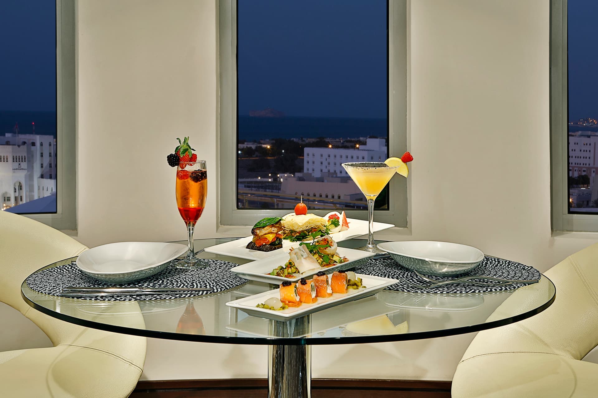 Hotel City Seasons Muscat Ansicht 9