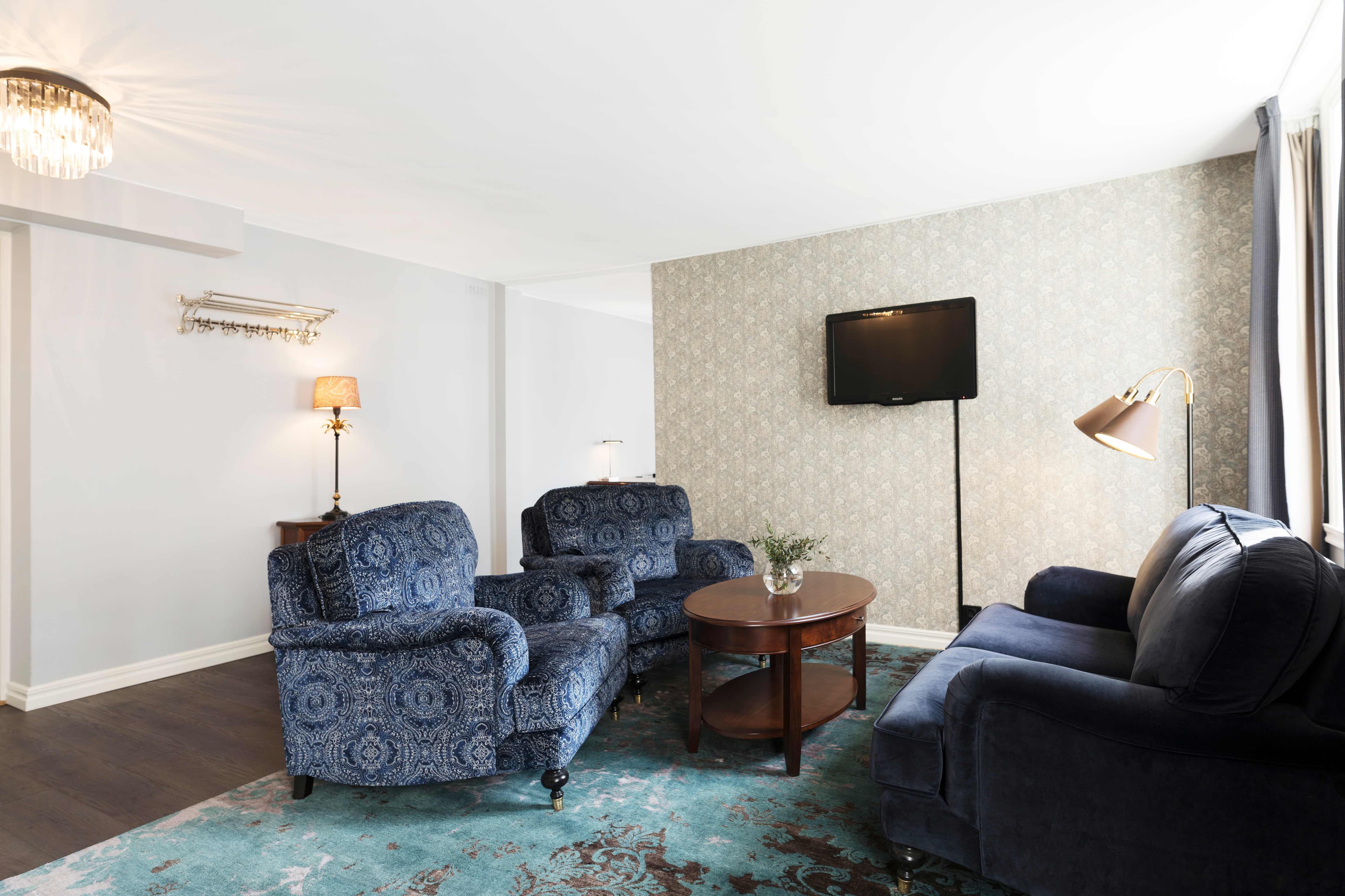 ProfilHotels Calmar Stadshotell Ansicht 4