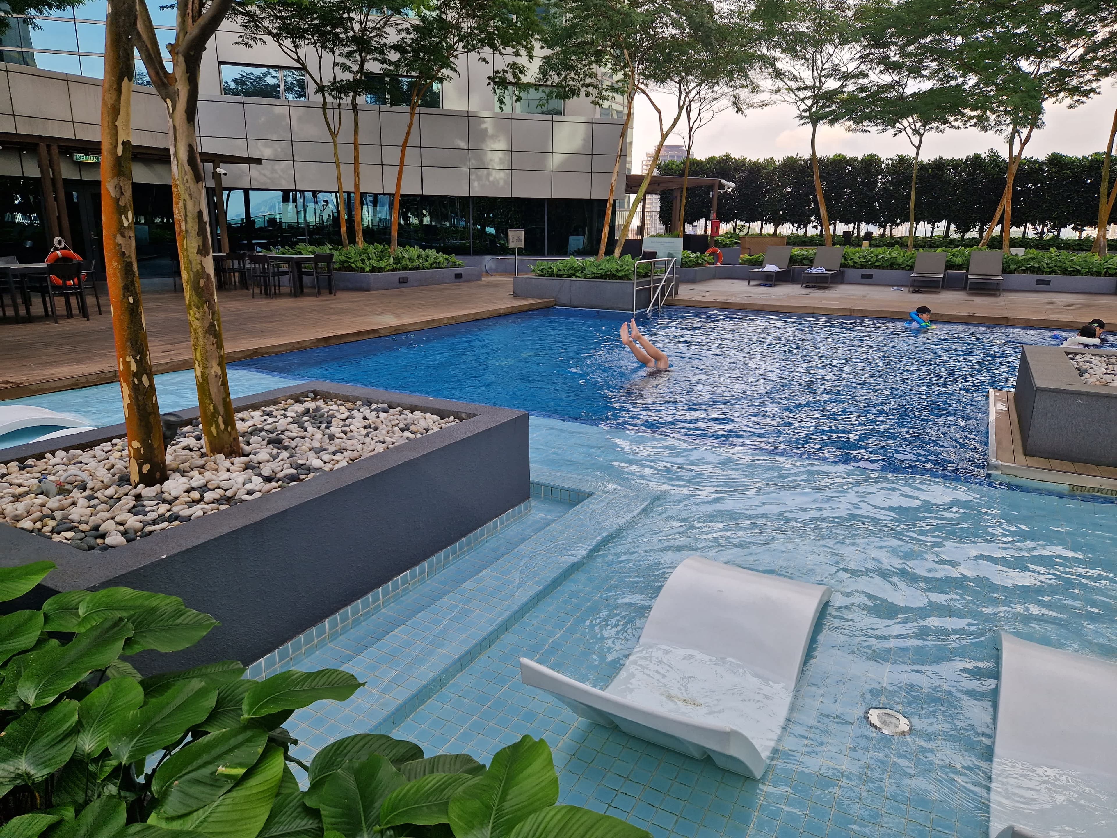 DoubleTree by Hilton Johor Bahru Ansicht 7