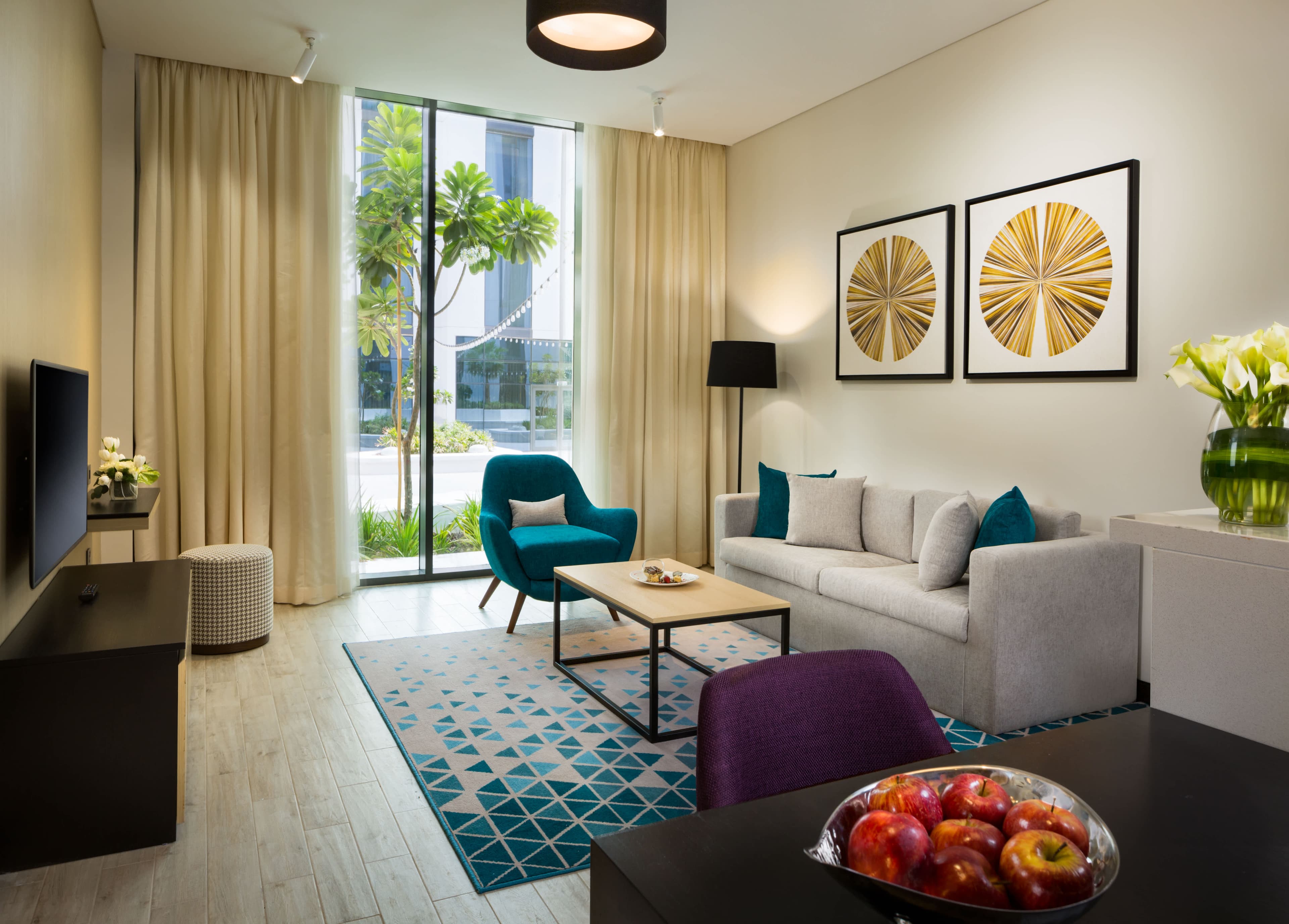 Millennium Al Barsha Ansicht 4