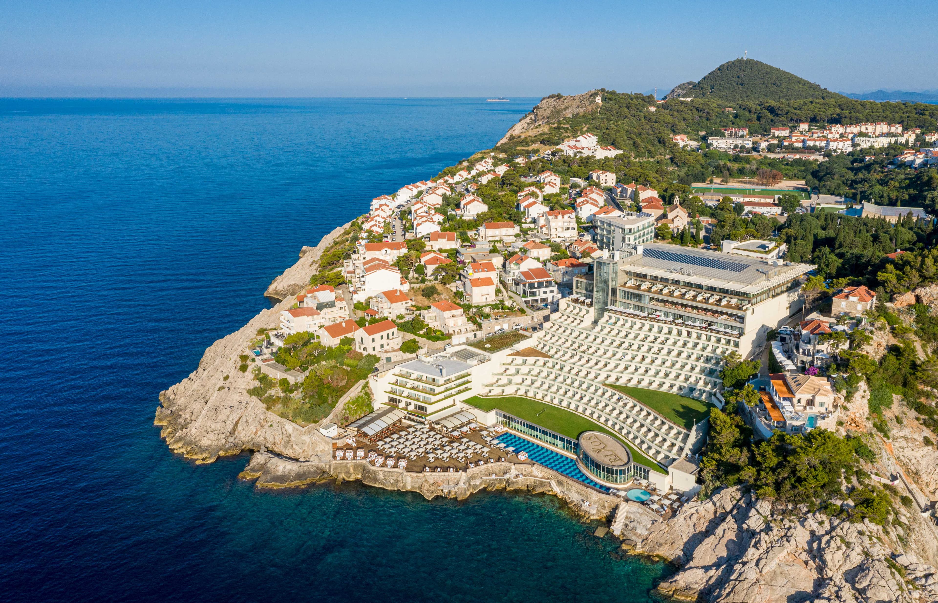 Rixos Premium Dubrovnik Ansicht 2