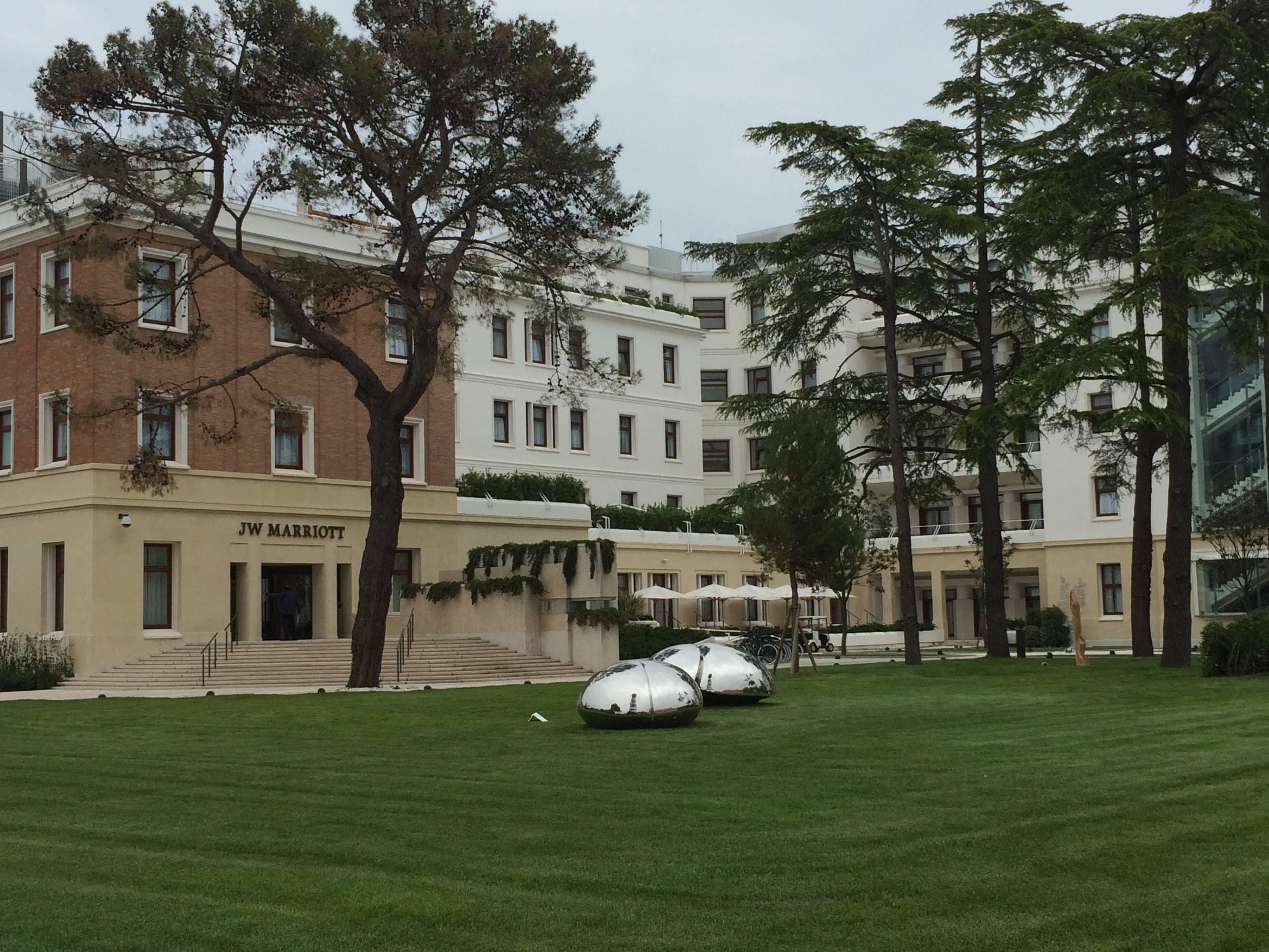 JW Marriott Venice Resort & Spa Ansicht 3