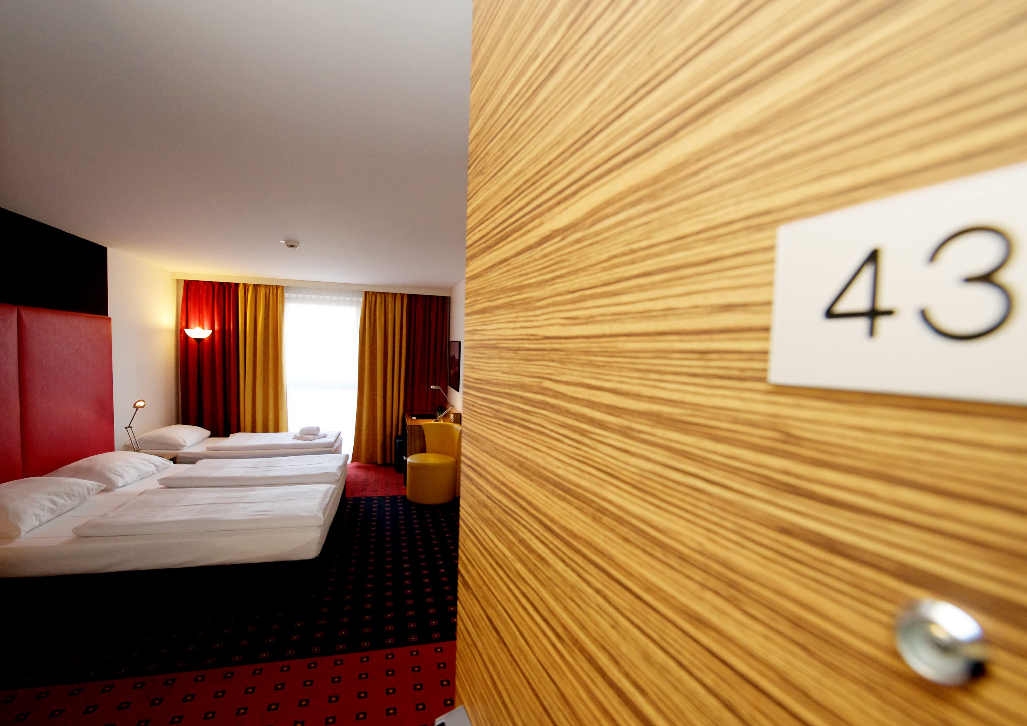 Senator Hotel Vienna Ansicht 4