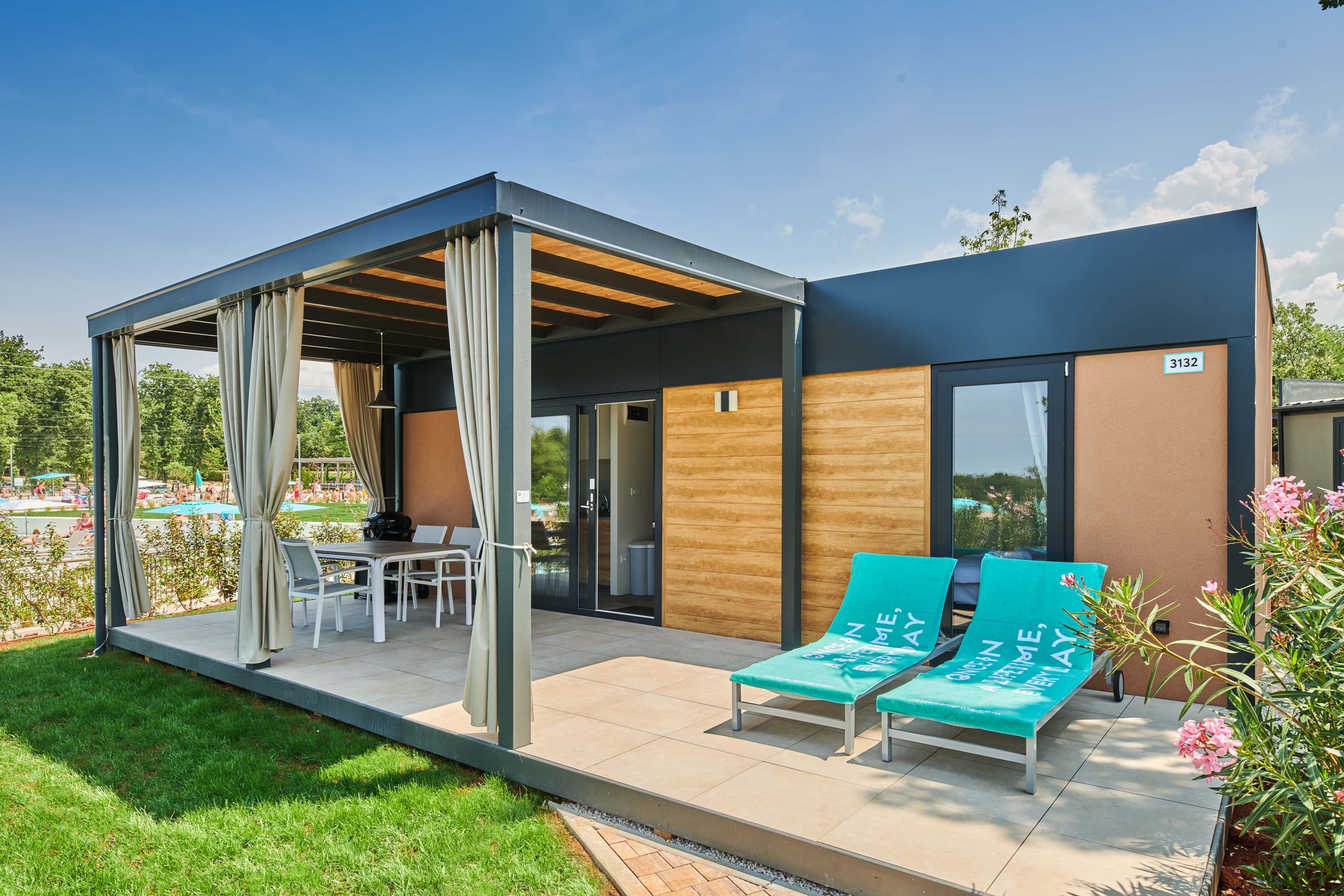 Camping Park Umag Mobile Homes Ansicht 9