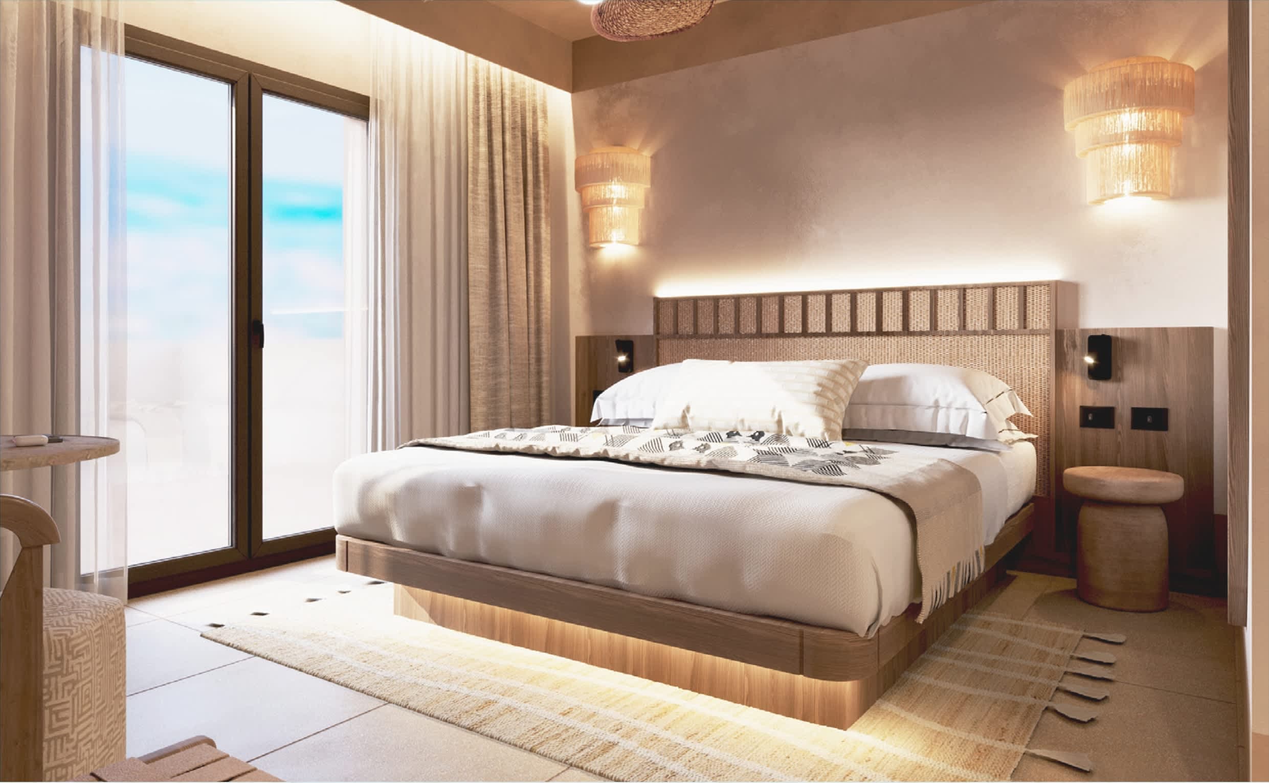 Hotel Rocce Sarde Ansicht 4