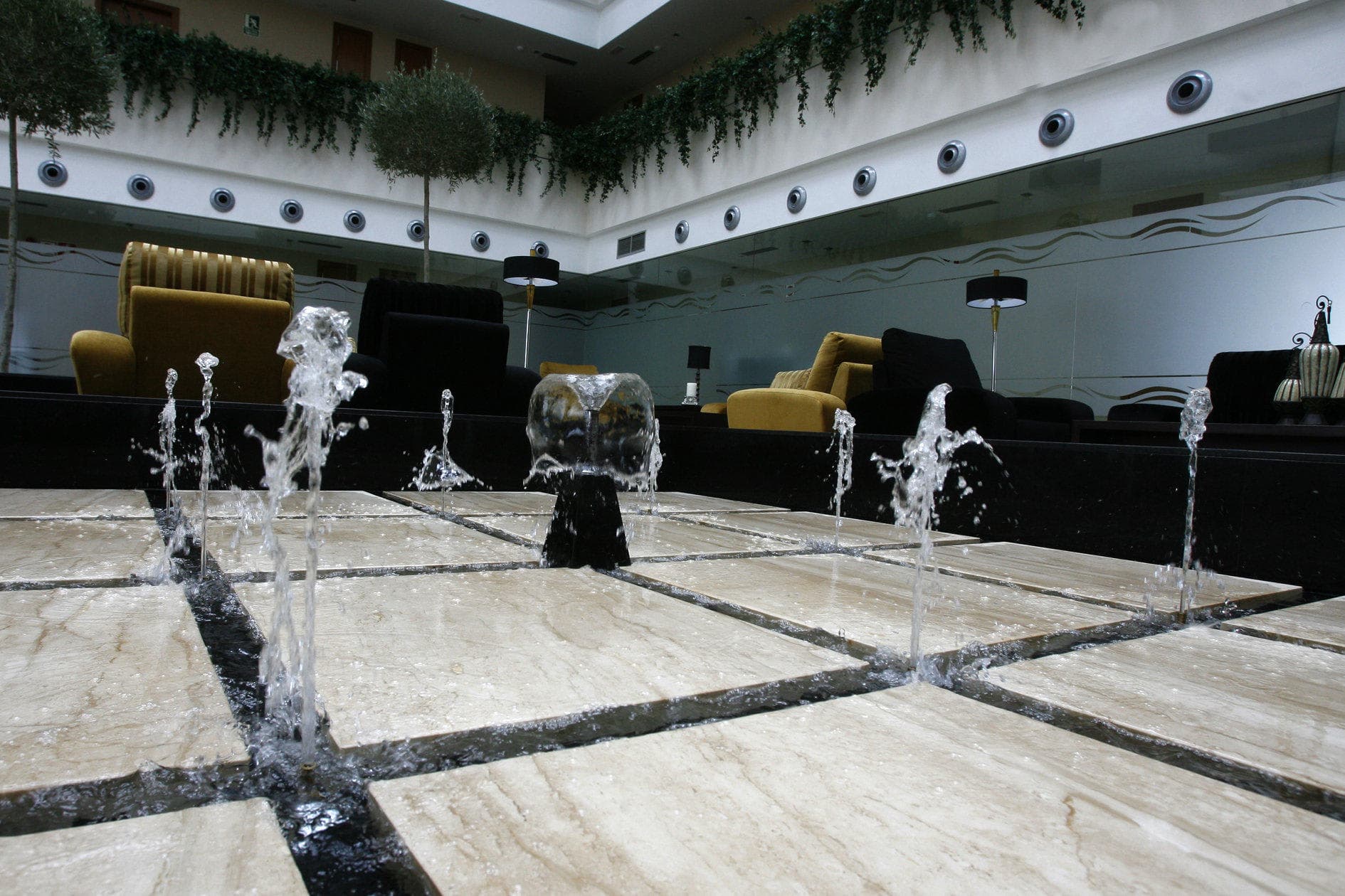 Hotel Andalussia Ansicht 8