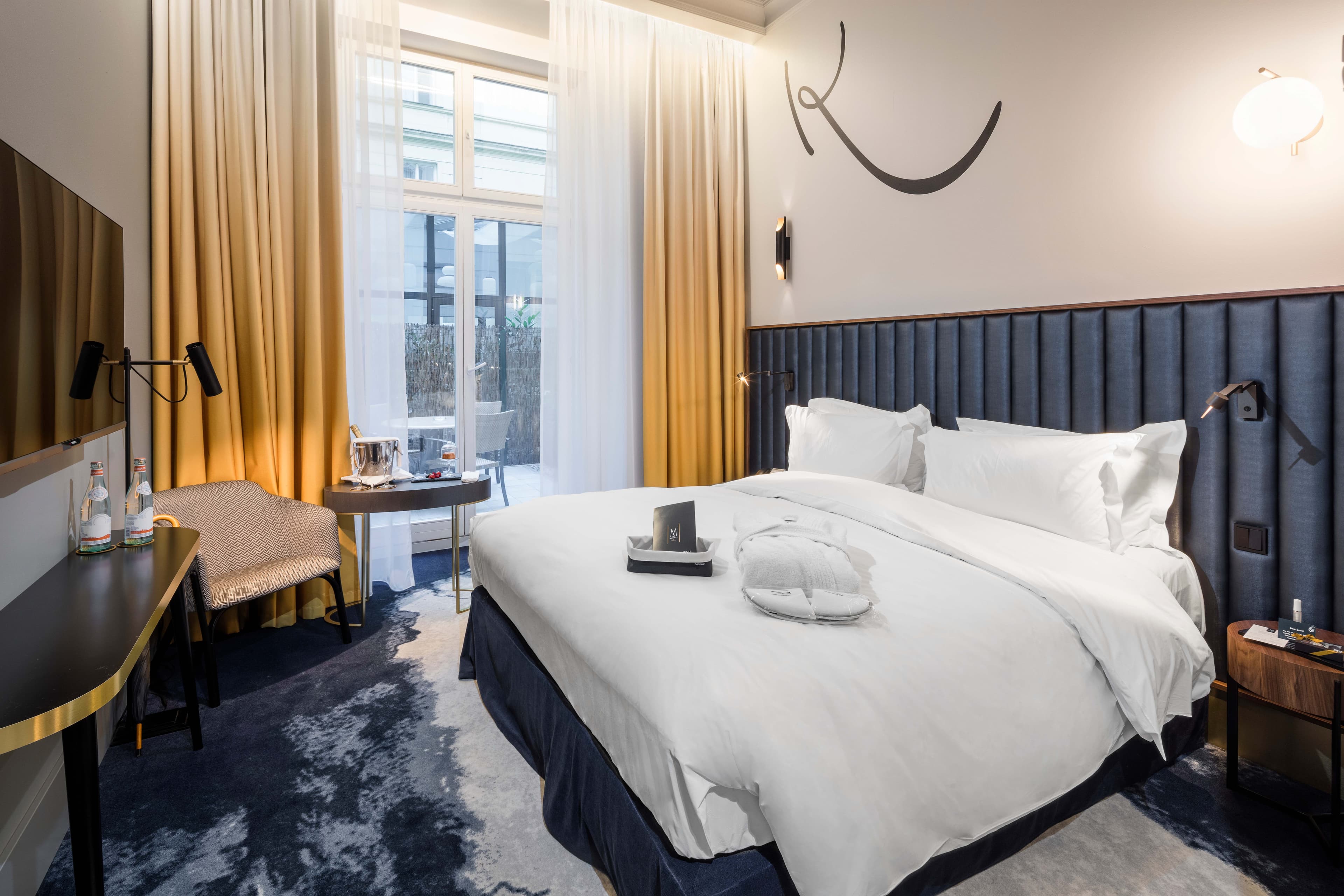 Hotel Century Old Town Prague - MGallery Collection