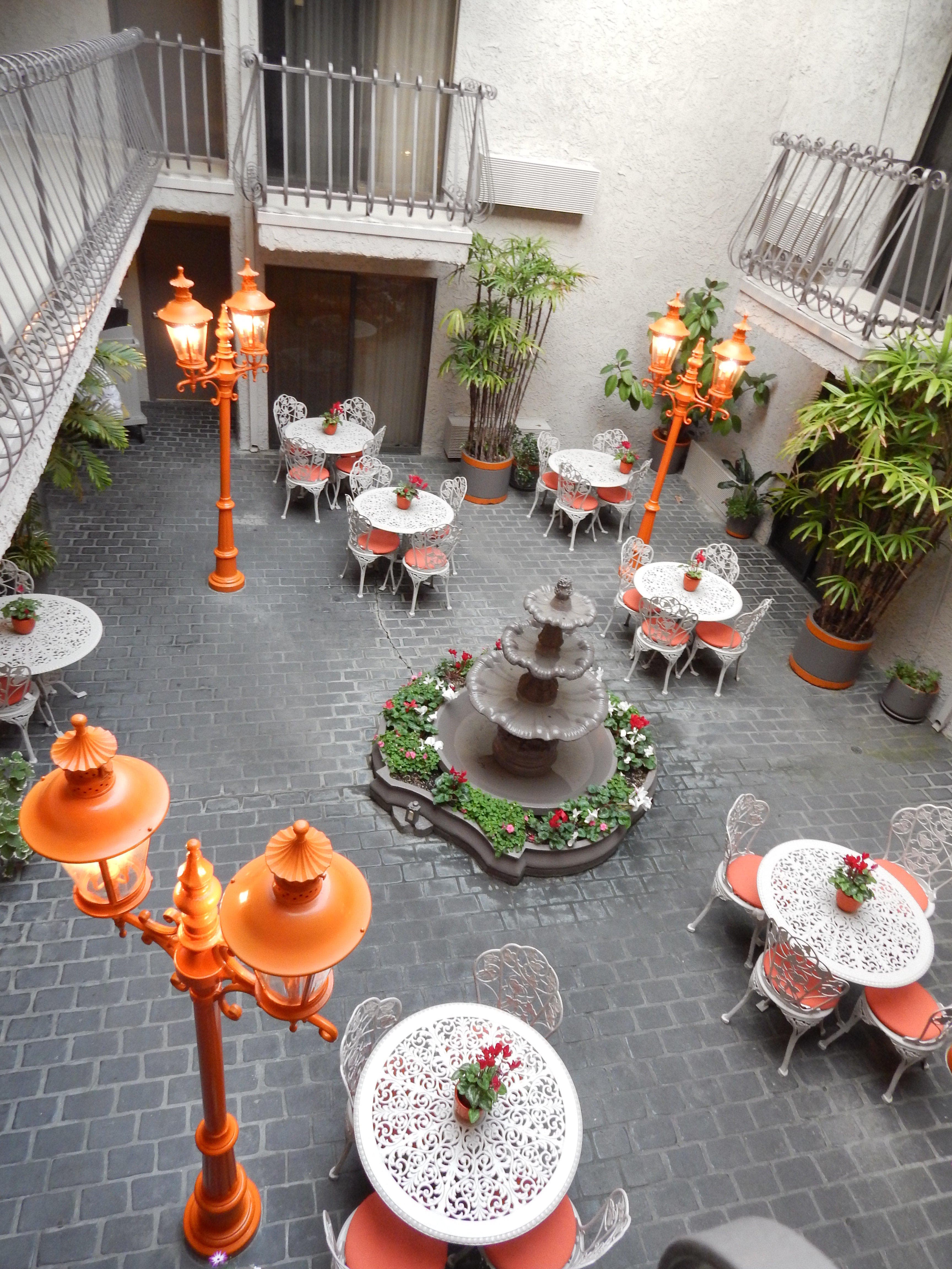 Hotel The Inn At Venice Beach Ansicht 6