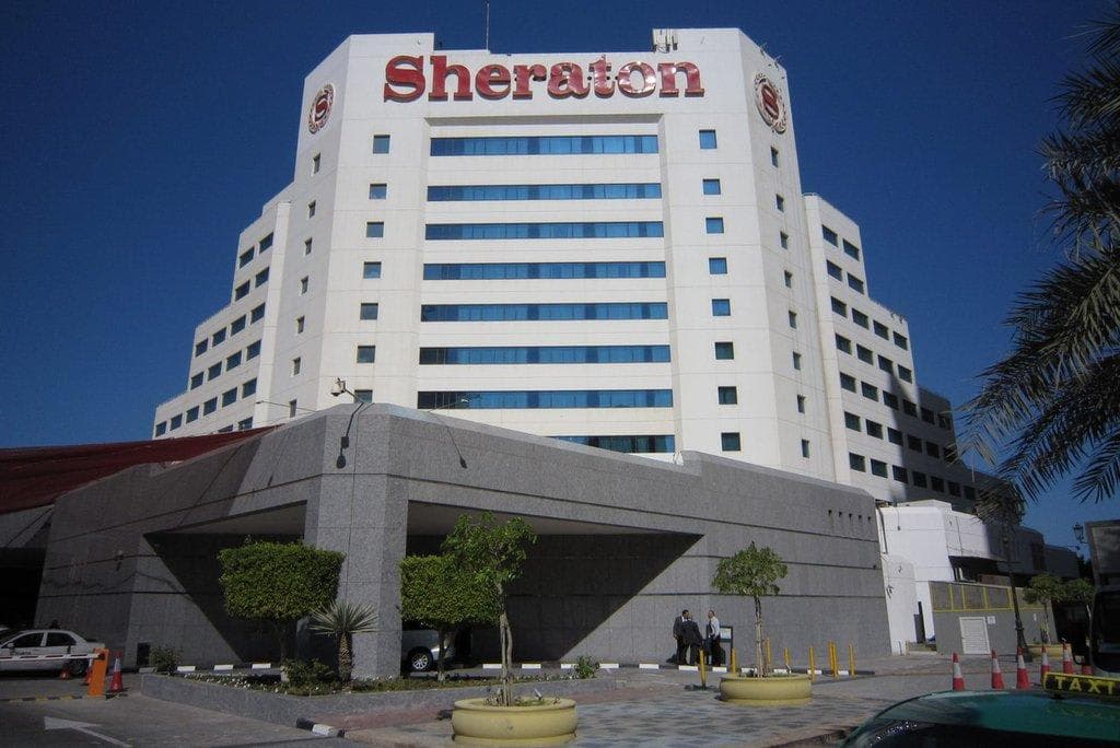 Sheraton Jumeirah Beach Resort Ansicht 2