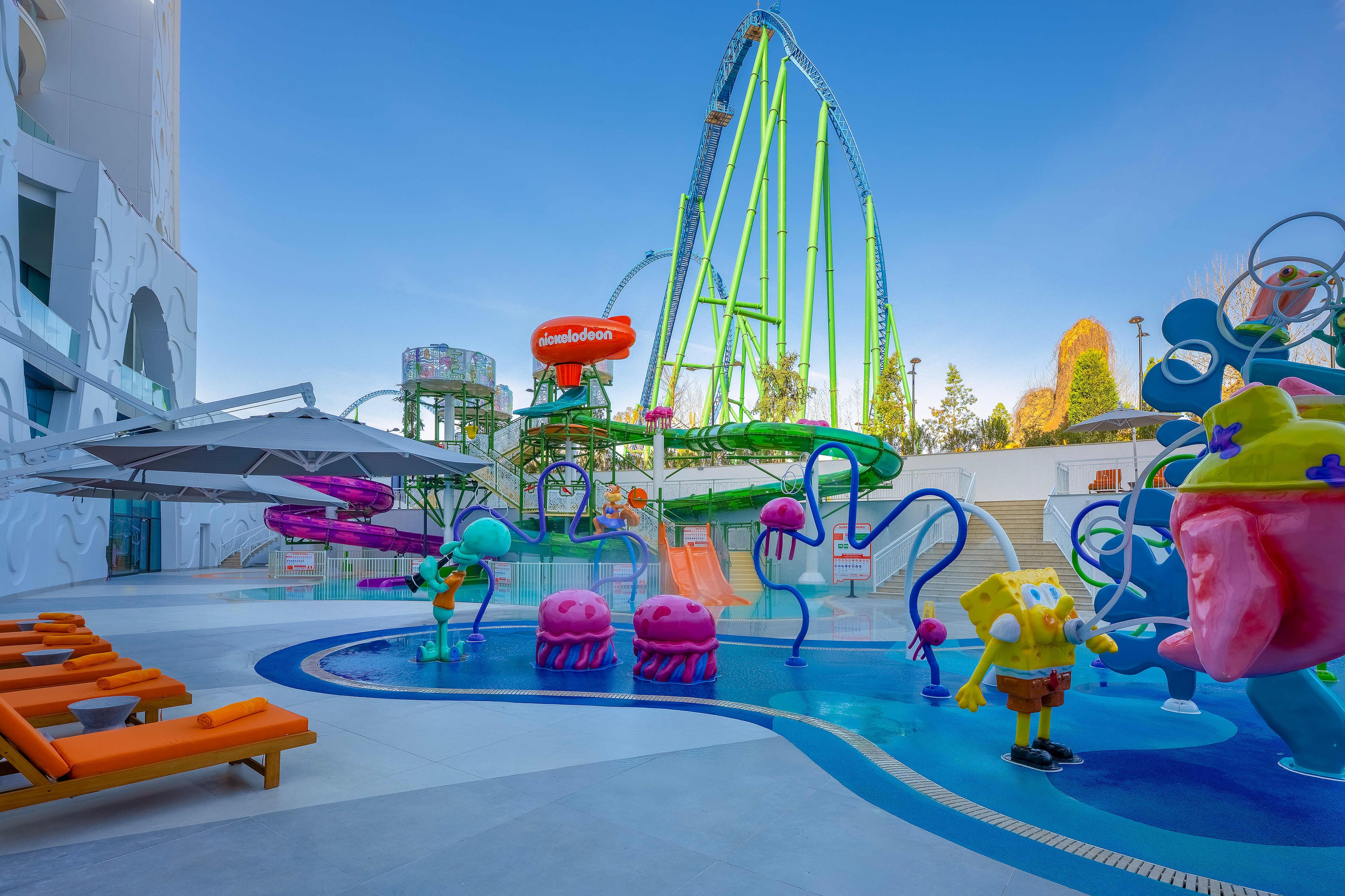 The Land Of Legends Nickelodeon Hotels & Resorts Antalya Ansicht 10