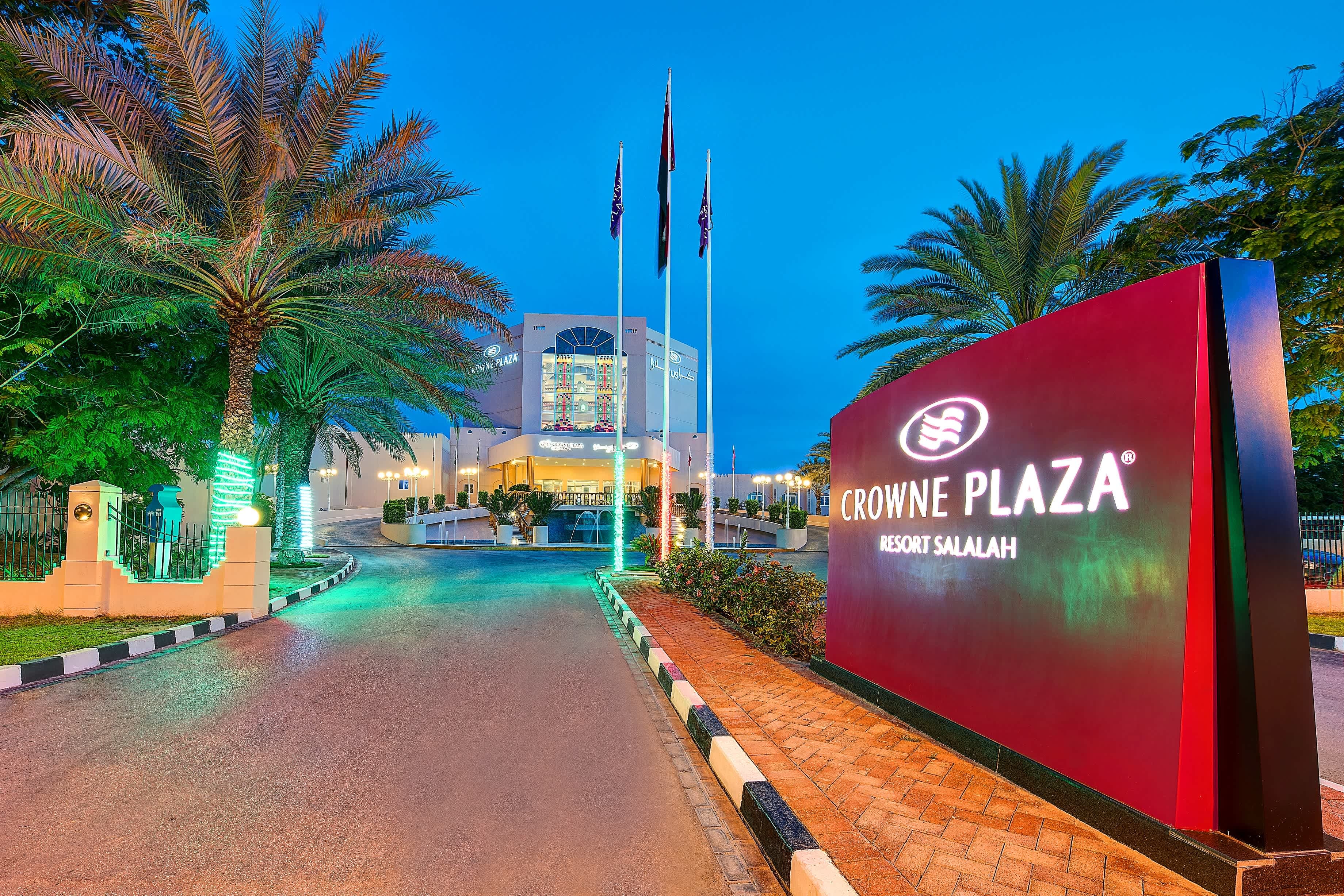 Crowne Plaza Salalah