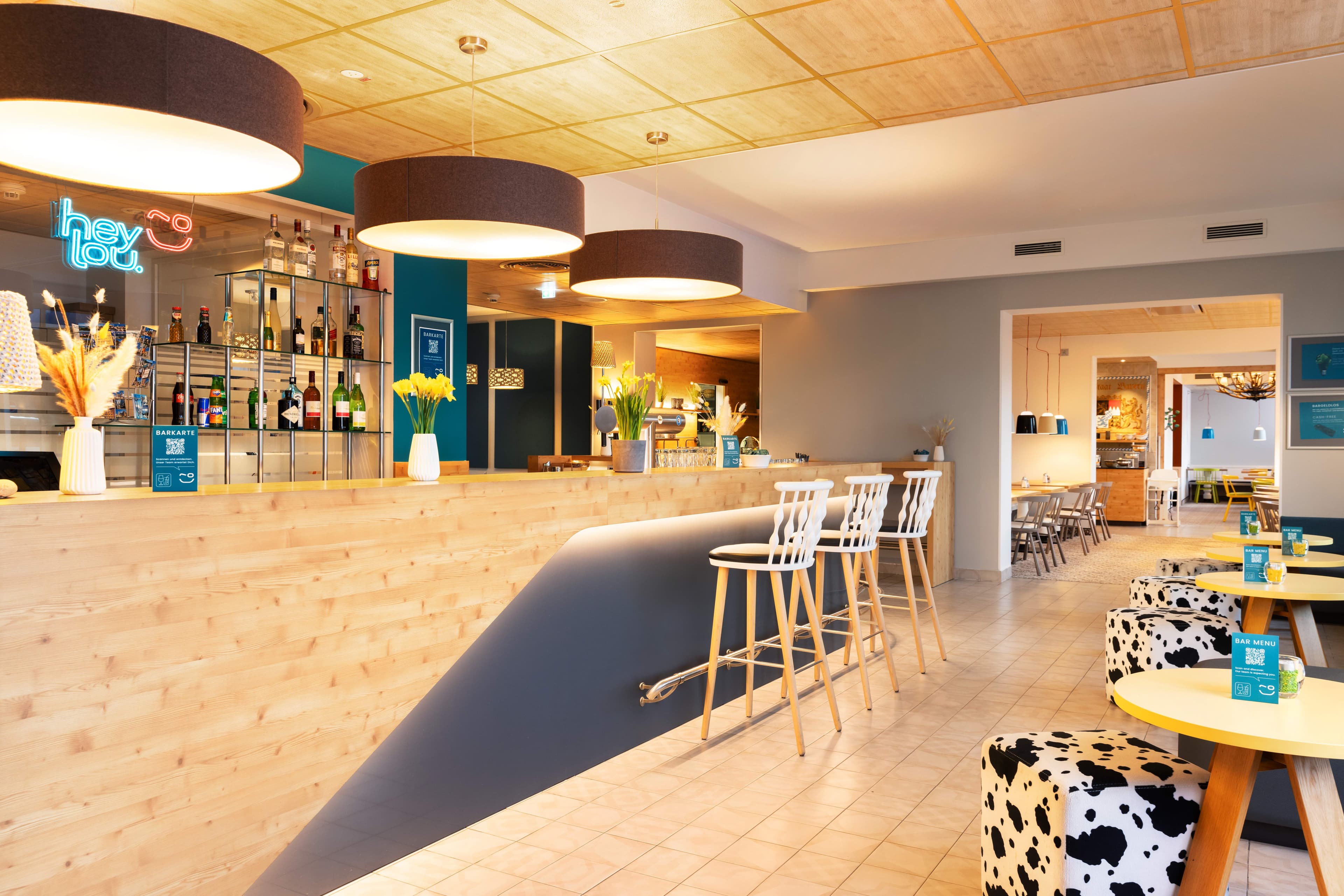 Hey Lou Hotel Piding Ansicht 6