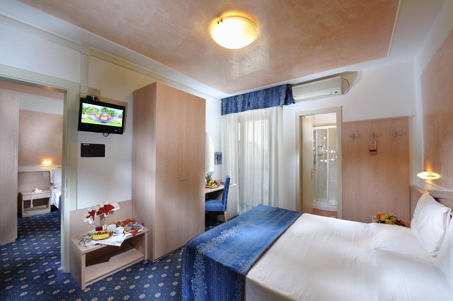 Hotel San Michele Ansicht 3