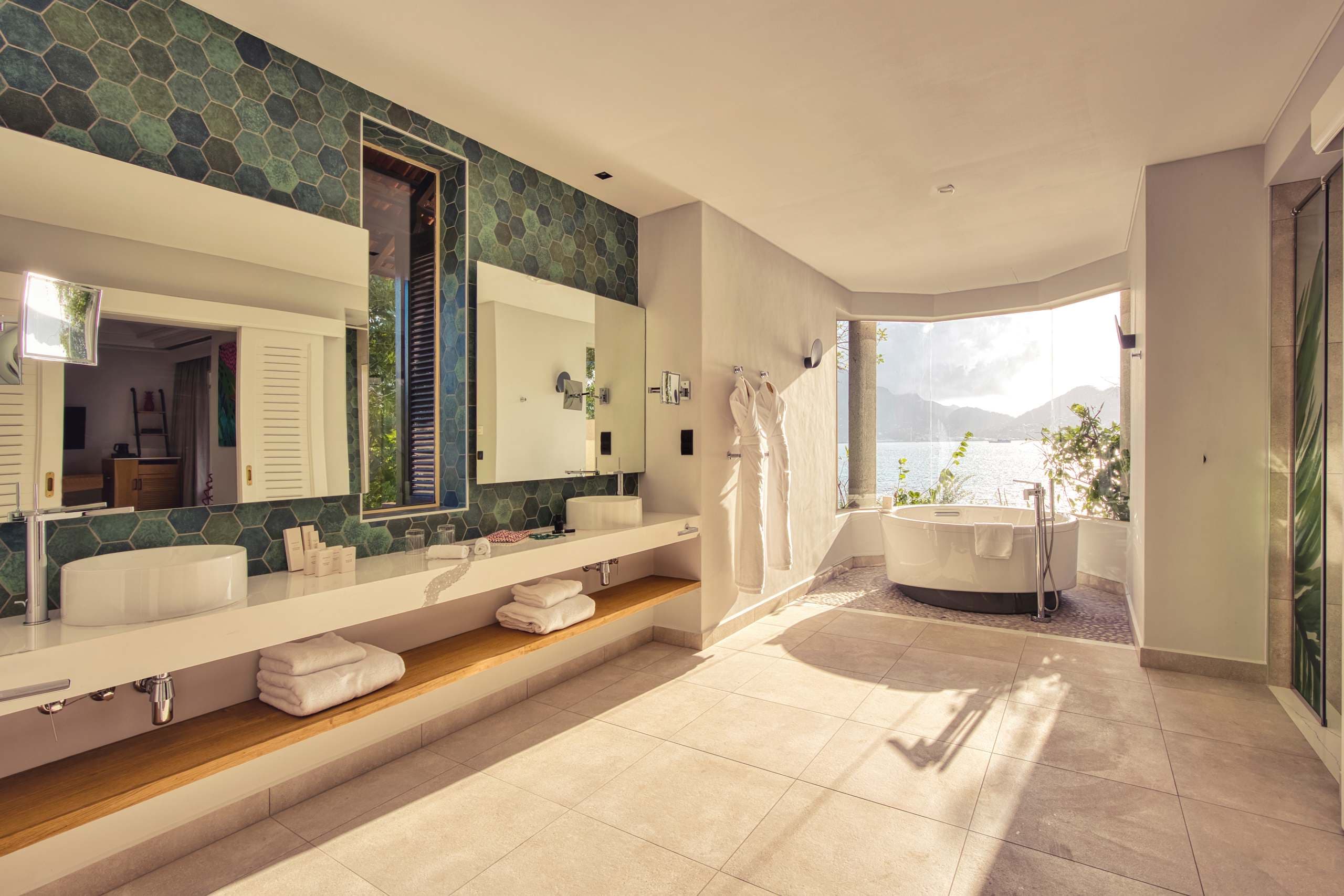 Club Med Seychellen Ansicht 4