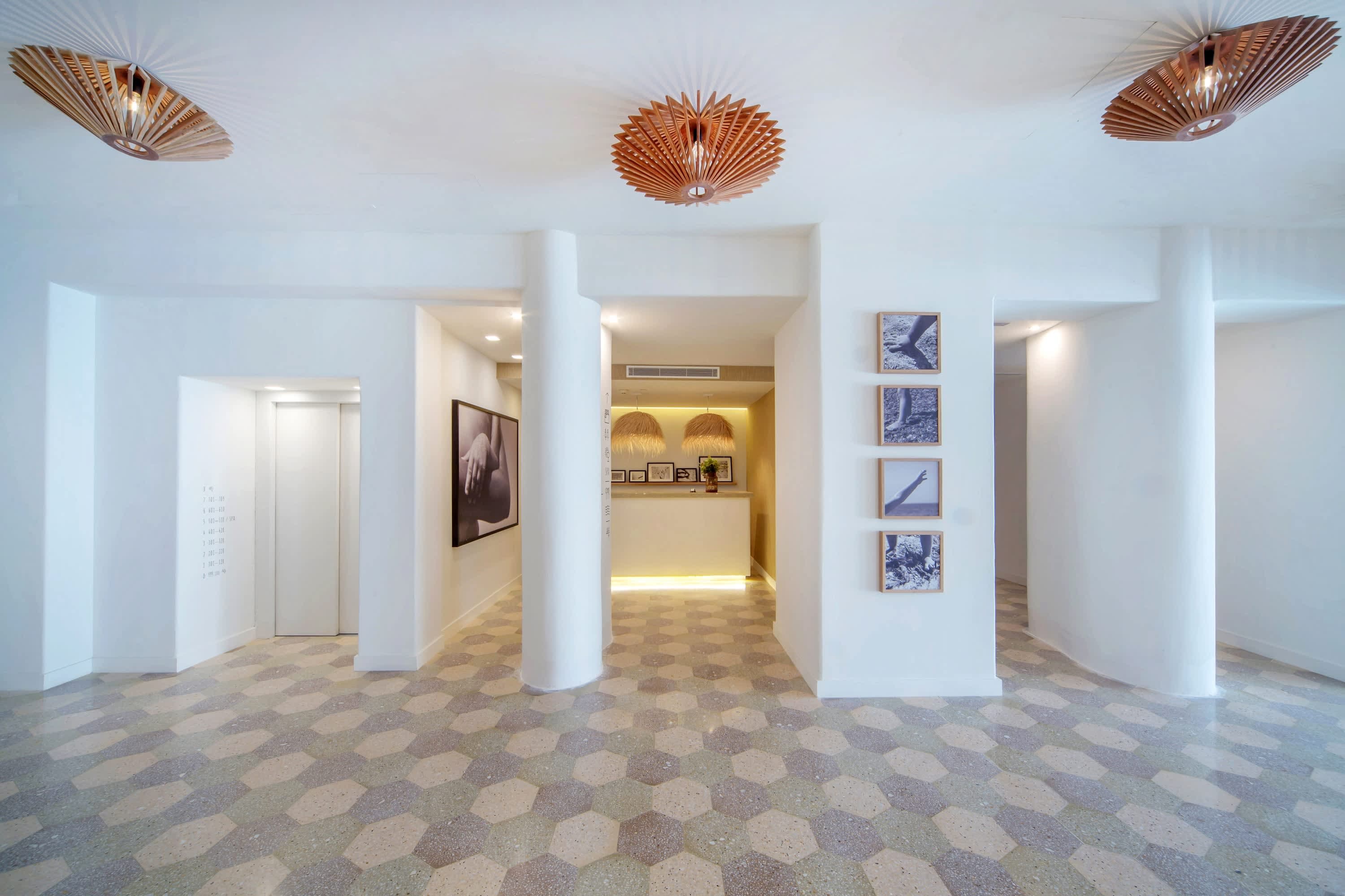 Hotel HM Alma Beach Ansicht 8