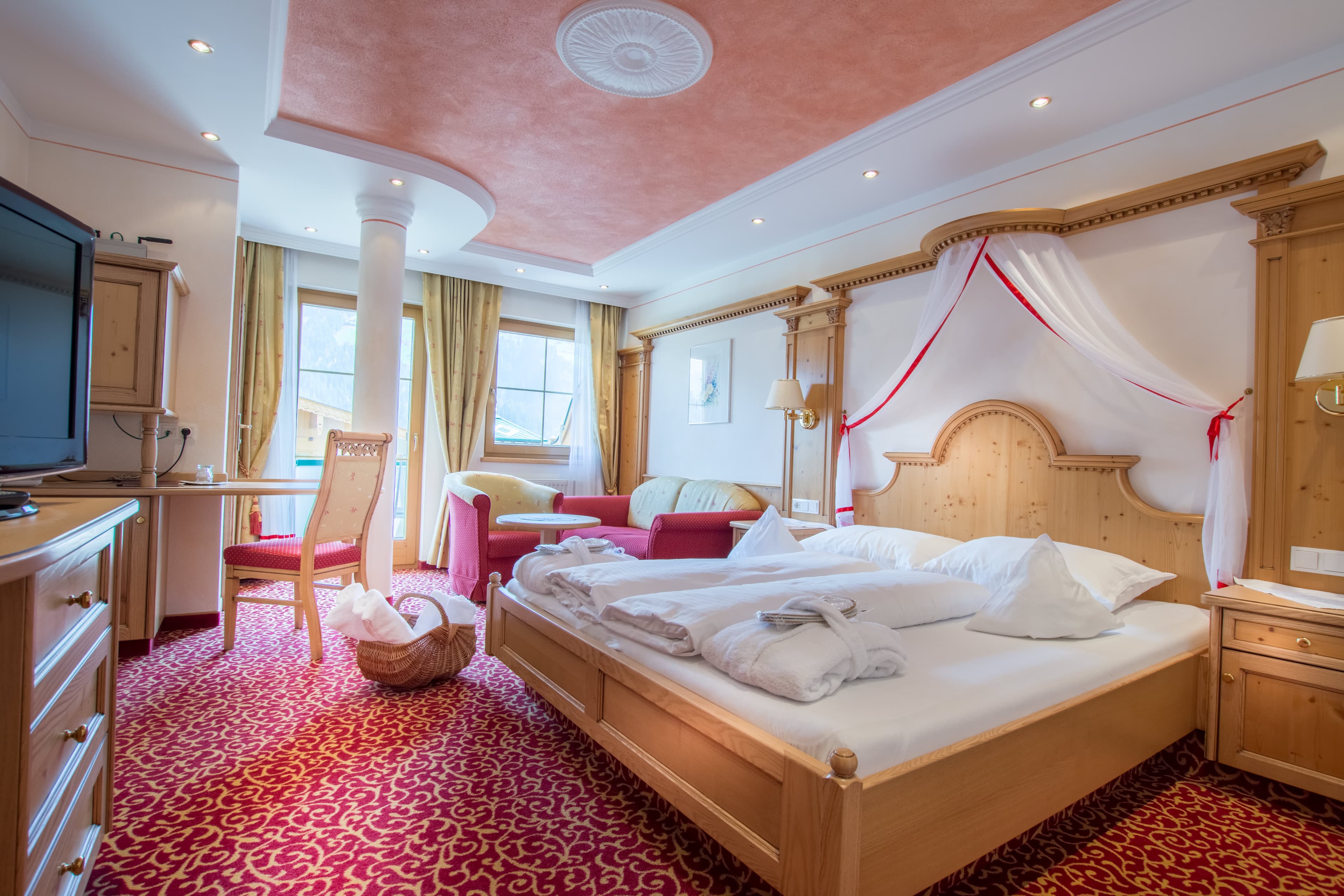 Hotel Neue Post Ansicht 4