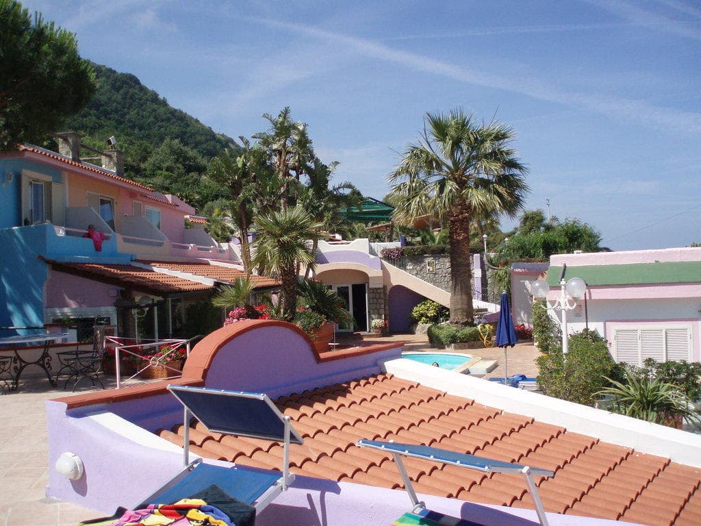 Hotel Carlo Magno Ansicht 2