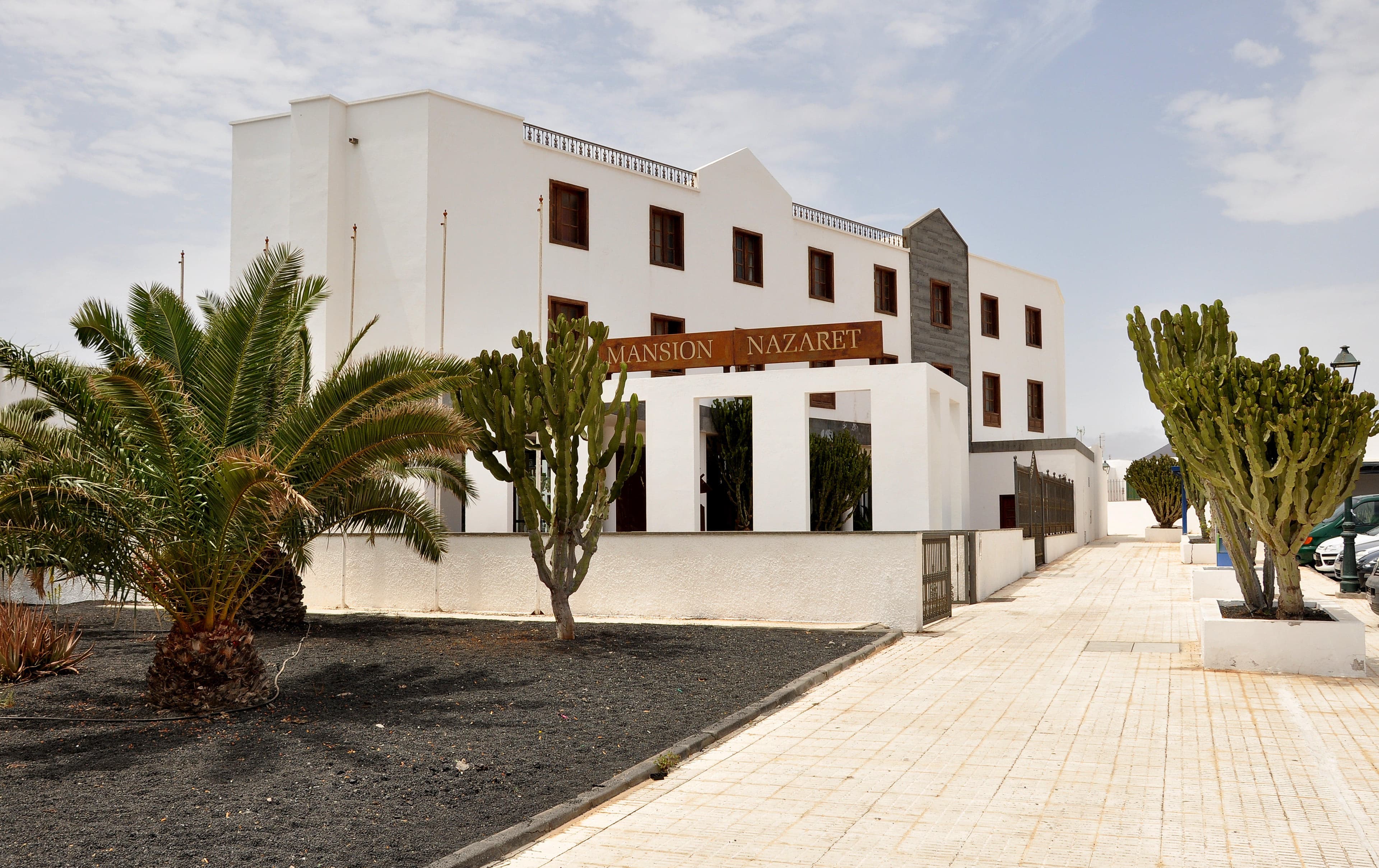 Hotel Mansion Nazaret