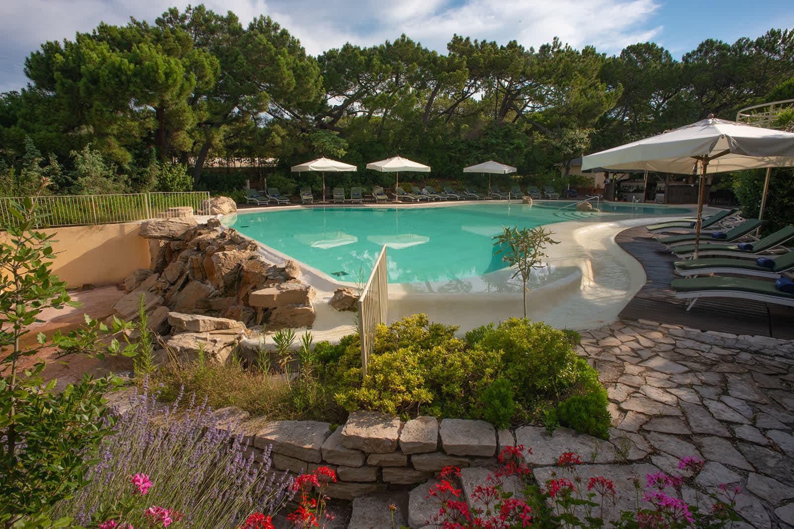 Tombolo Talasso Resort Ansicht 7