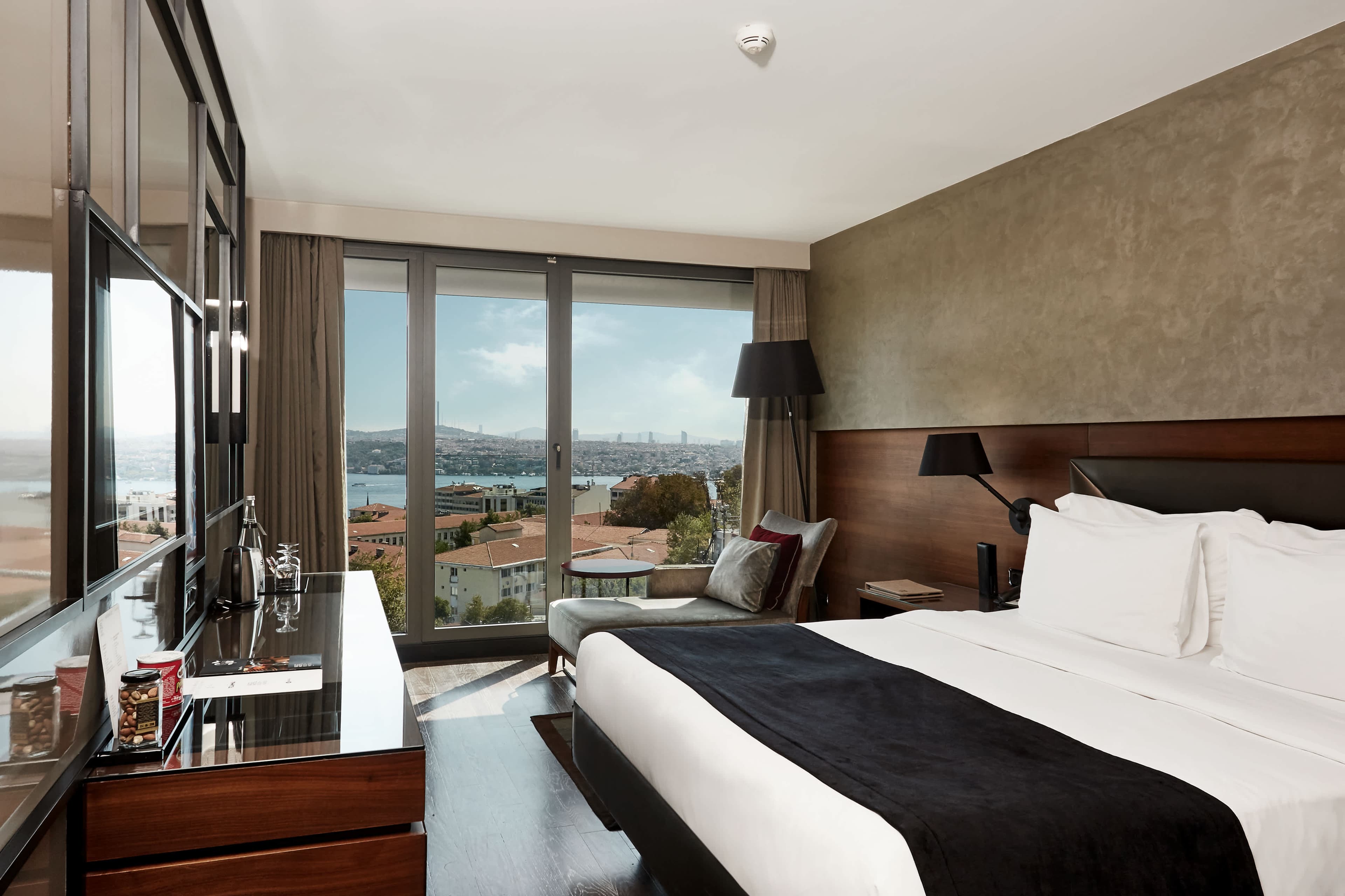 Gezi Hotel Bosphorus Istanbul Ansicht 2
