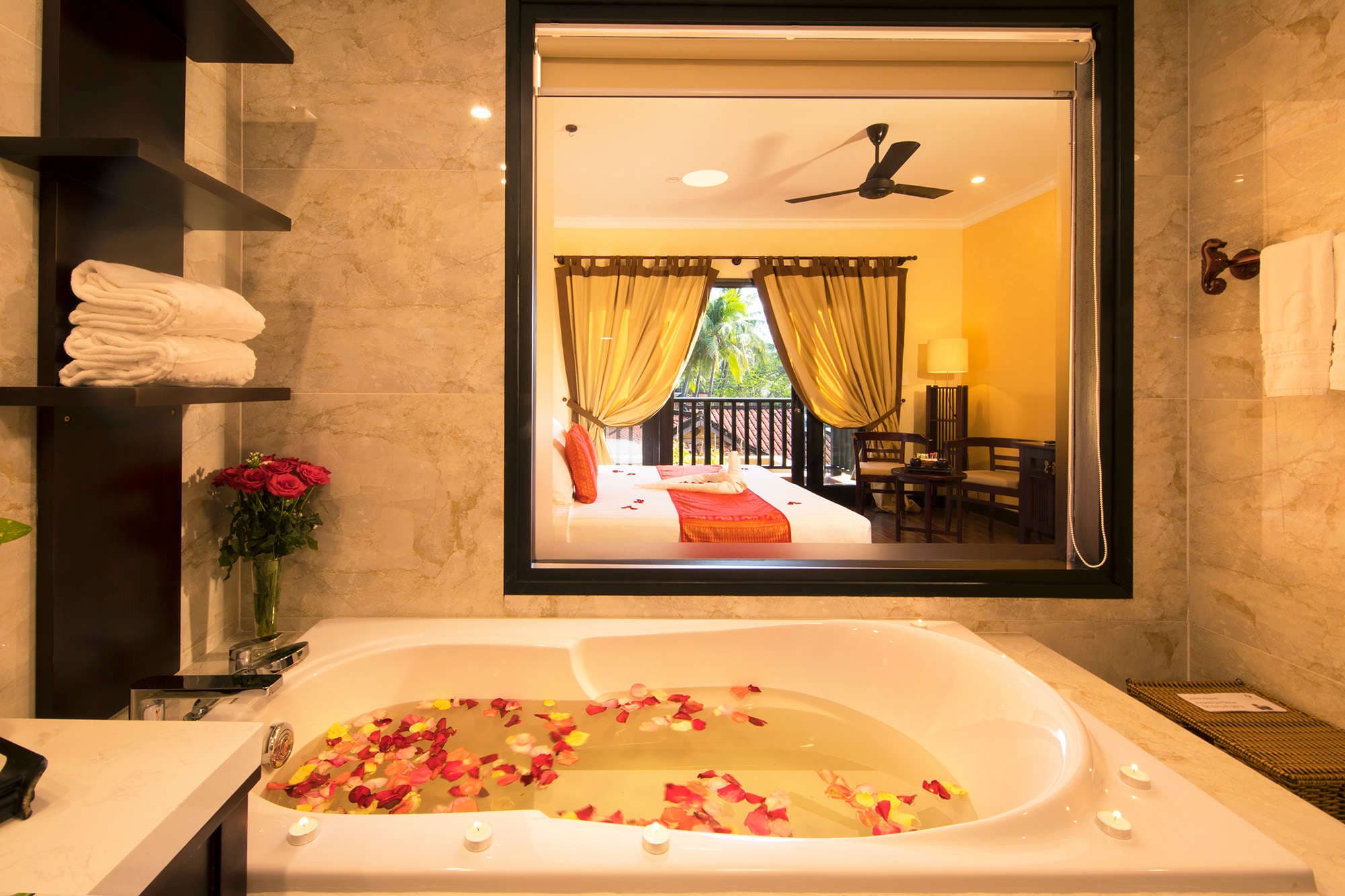 Seahorse Resort & Spa Ansicht 5