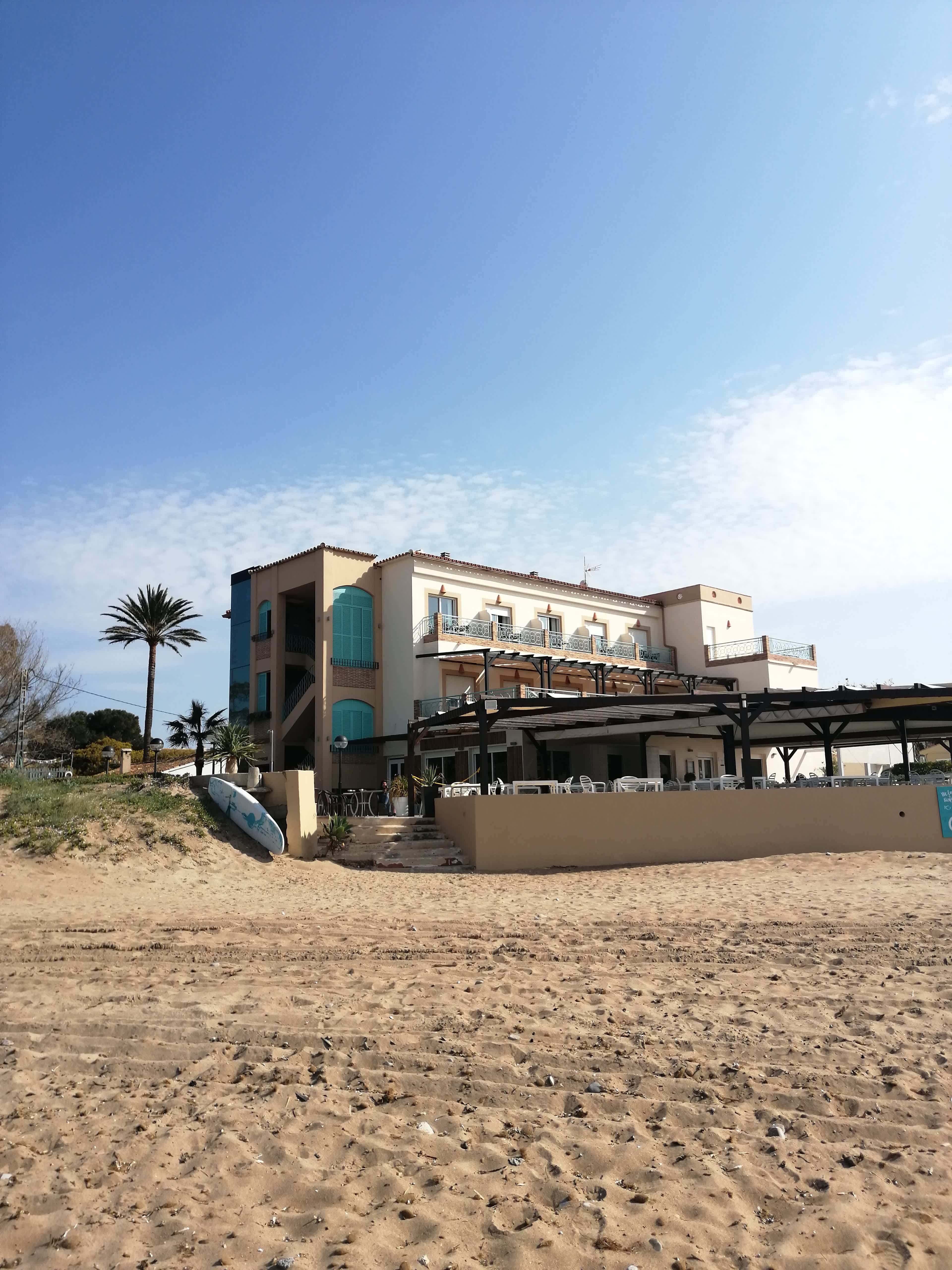 Noguera Mar Hotel Ansicht 2