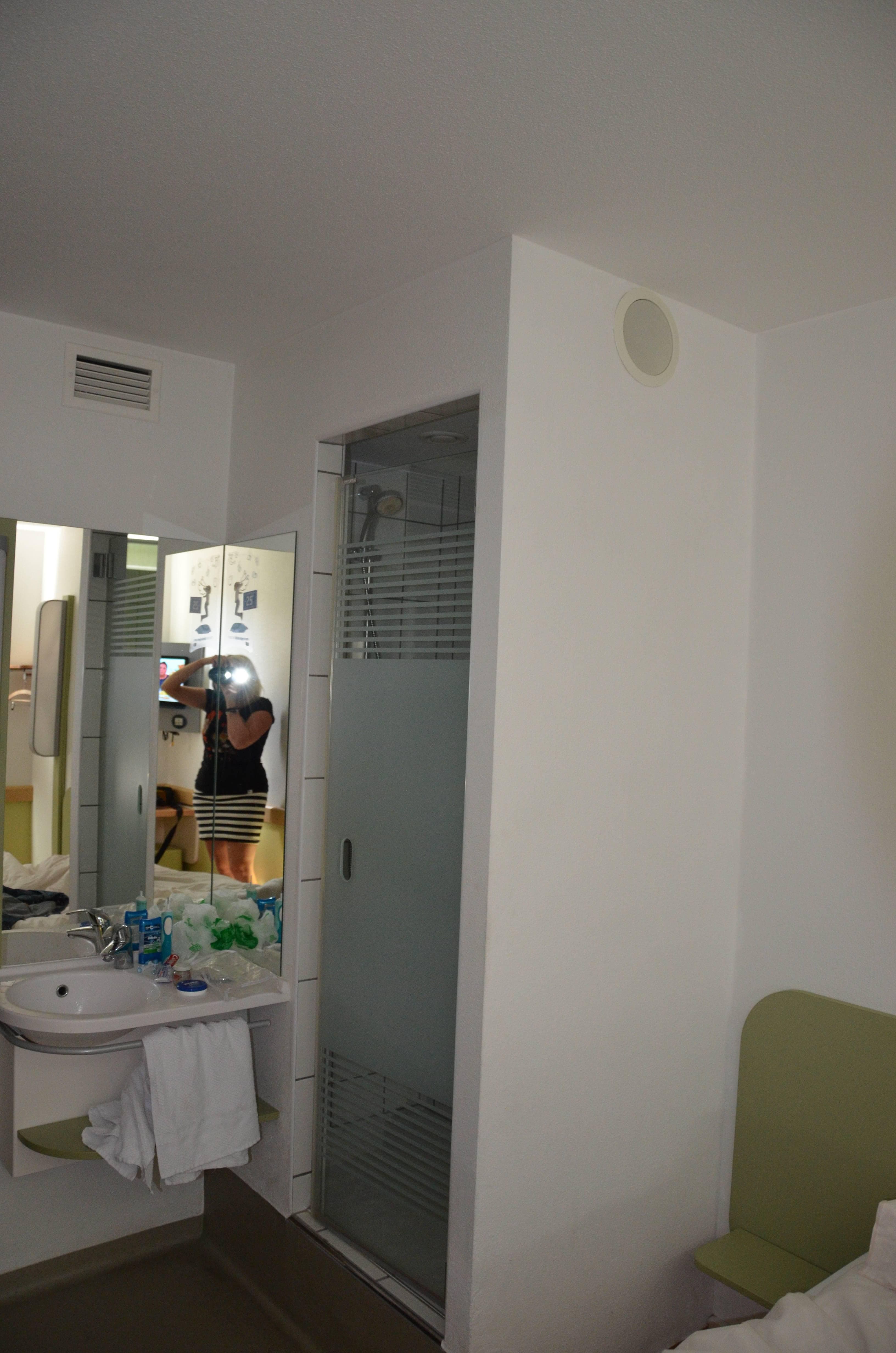 ibis budget Hotel Warszawa Reduta Ansicht 9