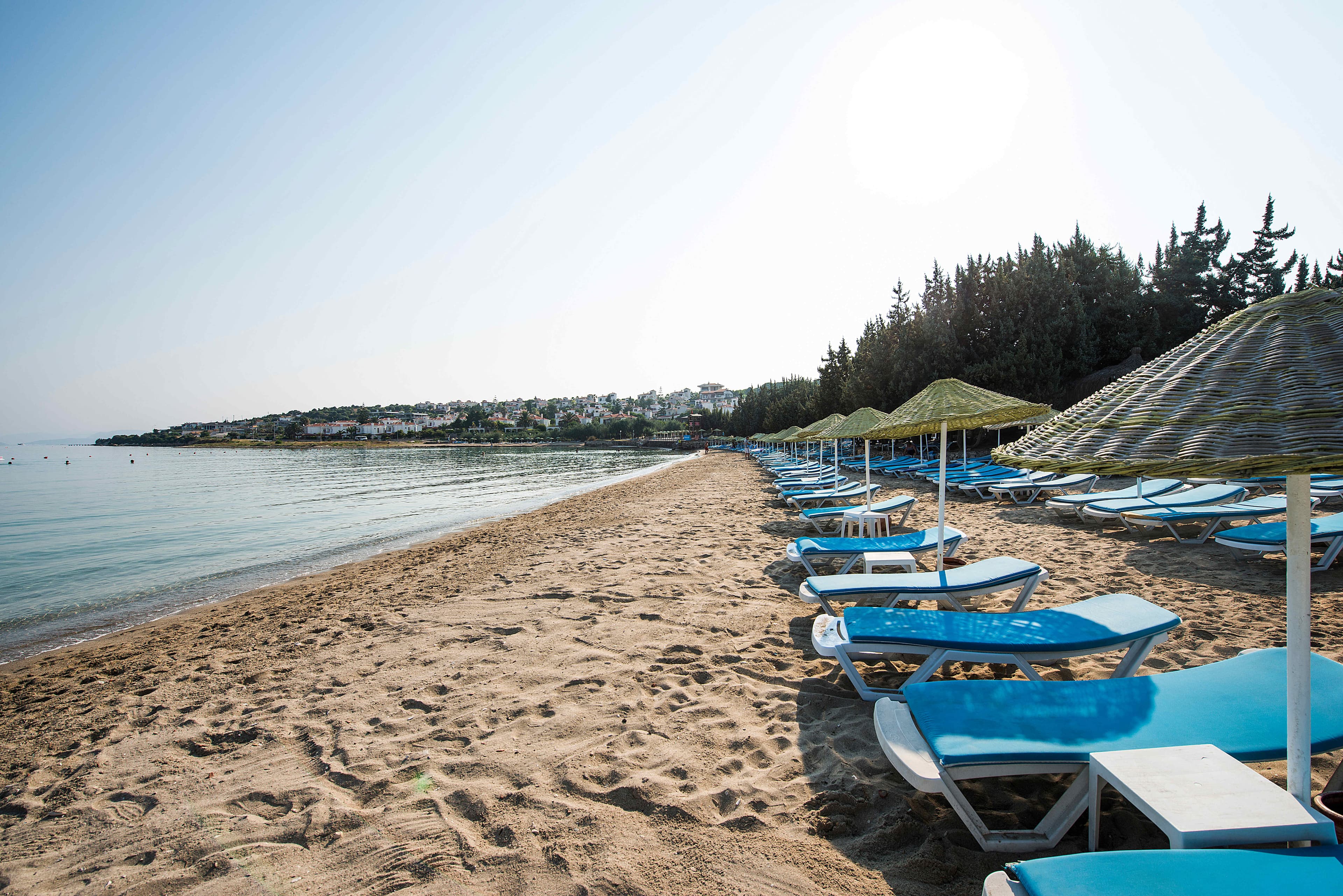 Altin Yunus Resort & Thermal Hotel Ansicht 7