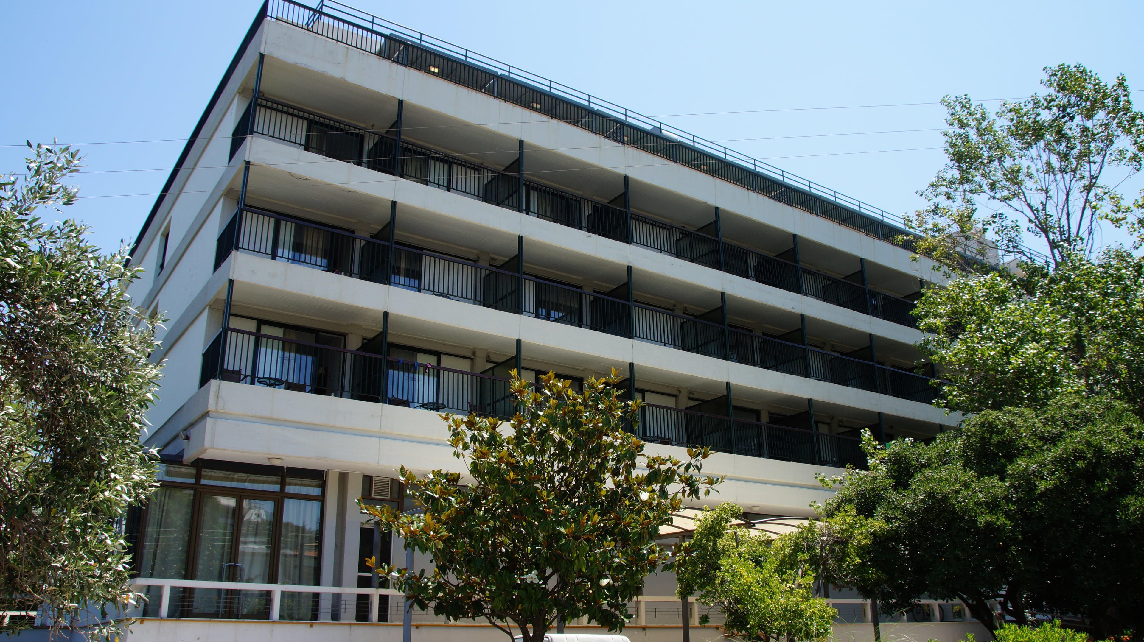 Sun Beach Hotel Ansicht 3