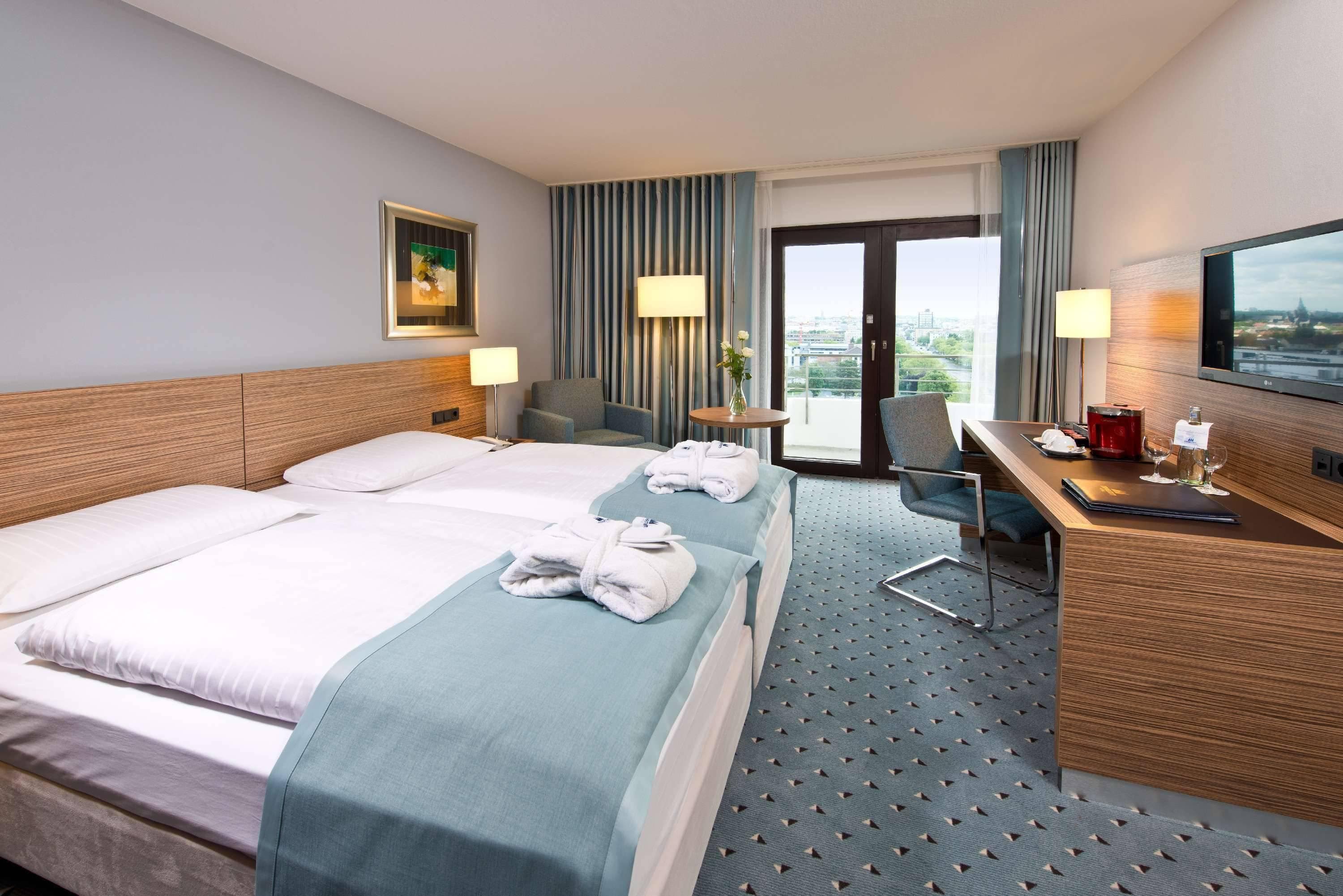 Maritim Hotel Darmstadt Ansicht 4