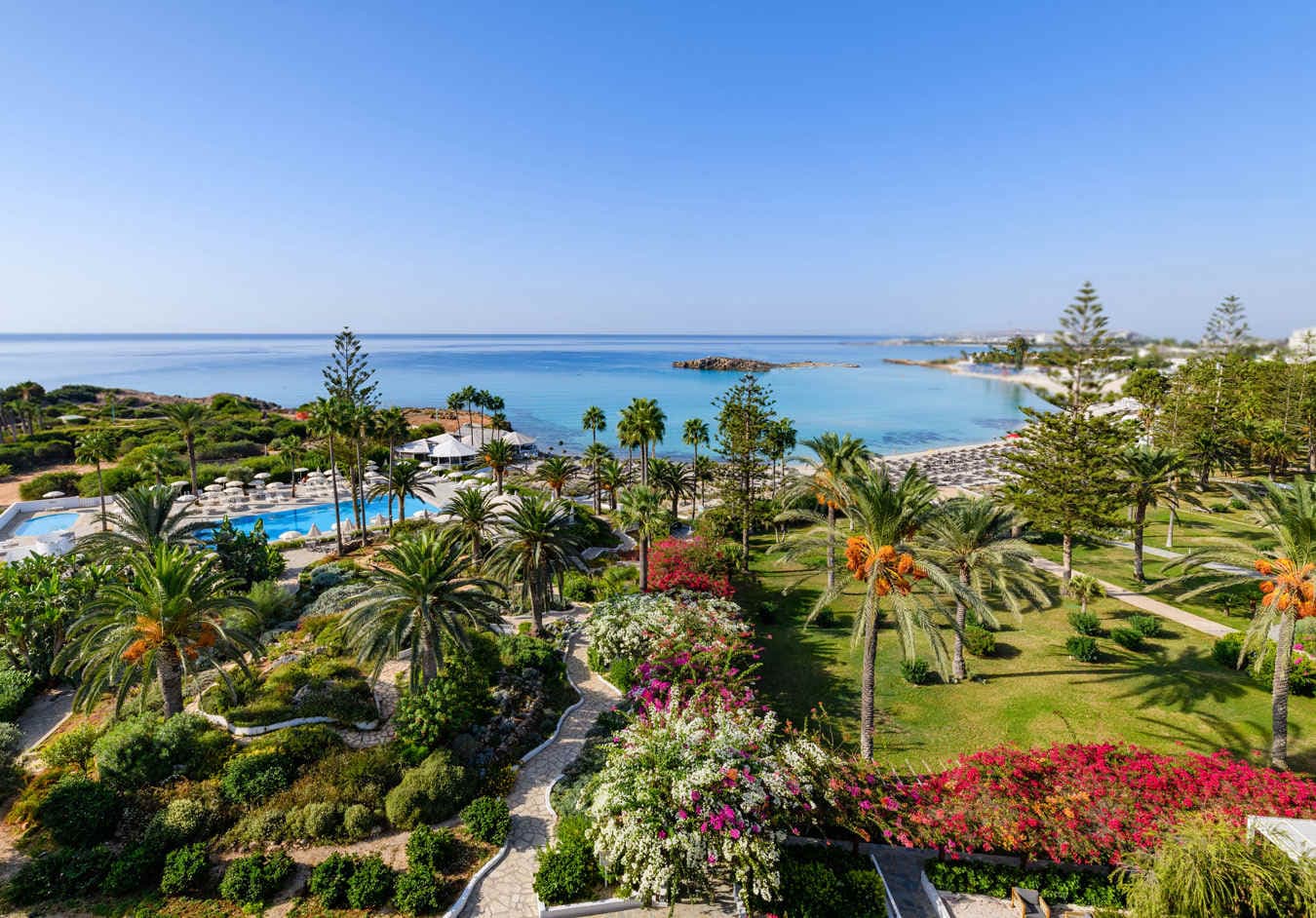 Nissi Beach Resort