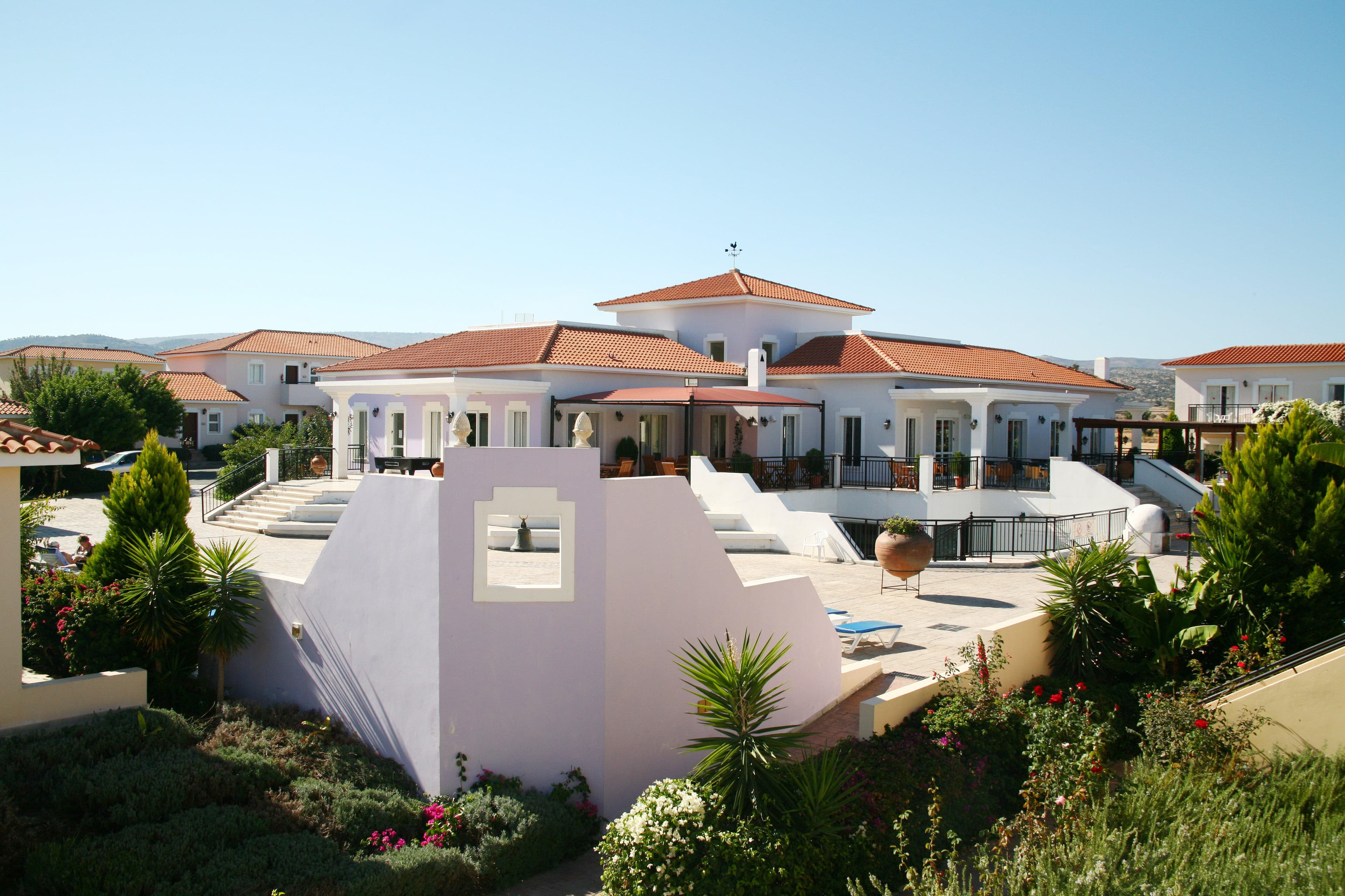 Akamanthea Holiday Village Latchi